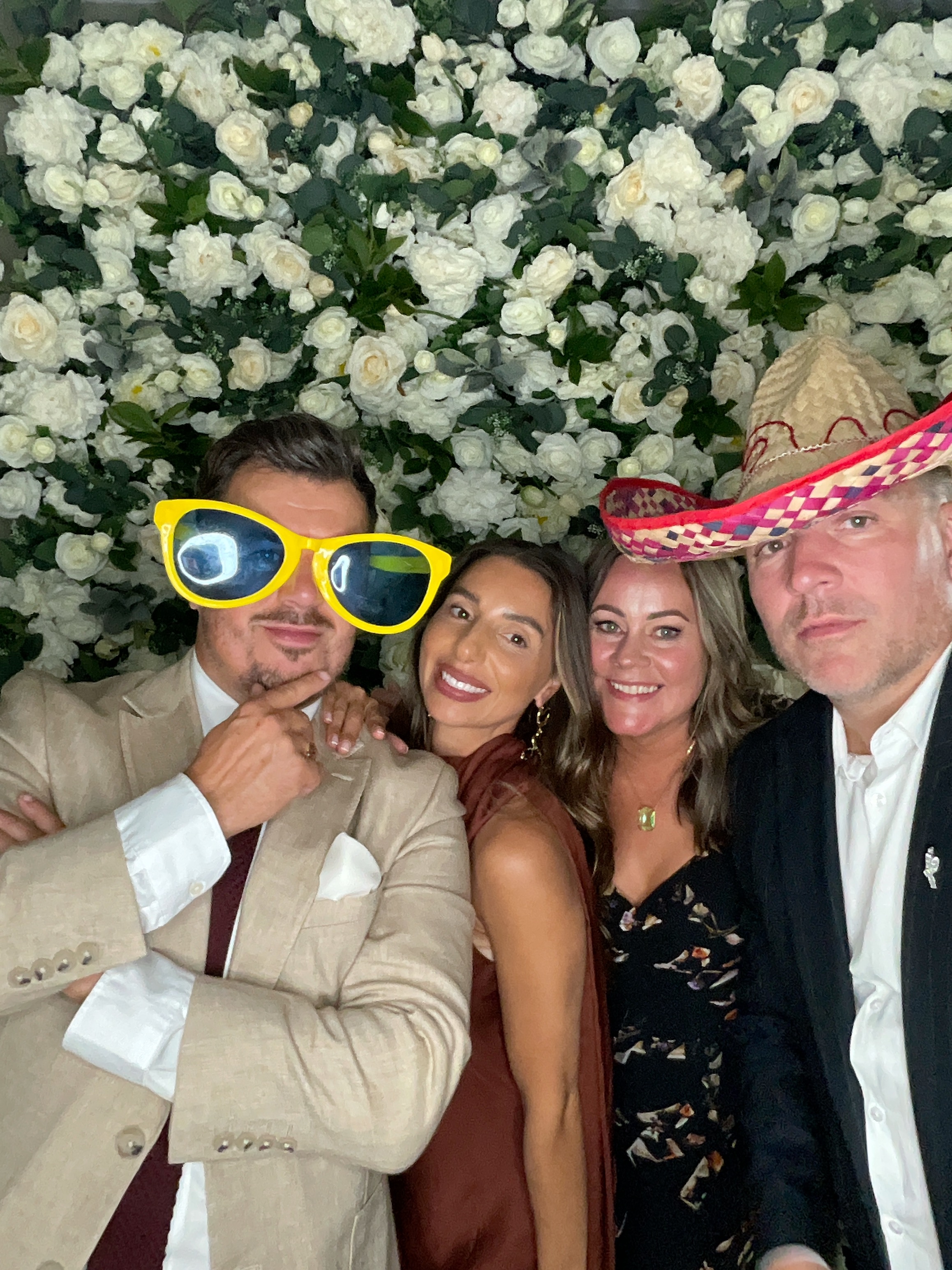 Shusma & Ade’s Wedding photo booth images  | View more photos from the event at gallery.magicimages.uk/u/MagicImages/Shusma-Ade’s-Wedding-photo-booth-images