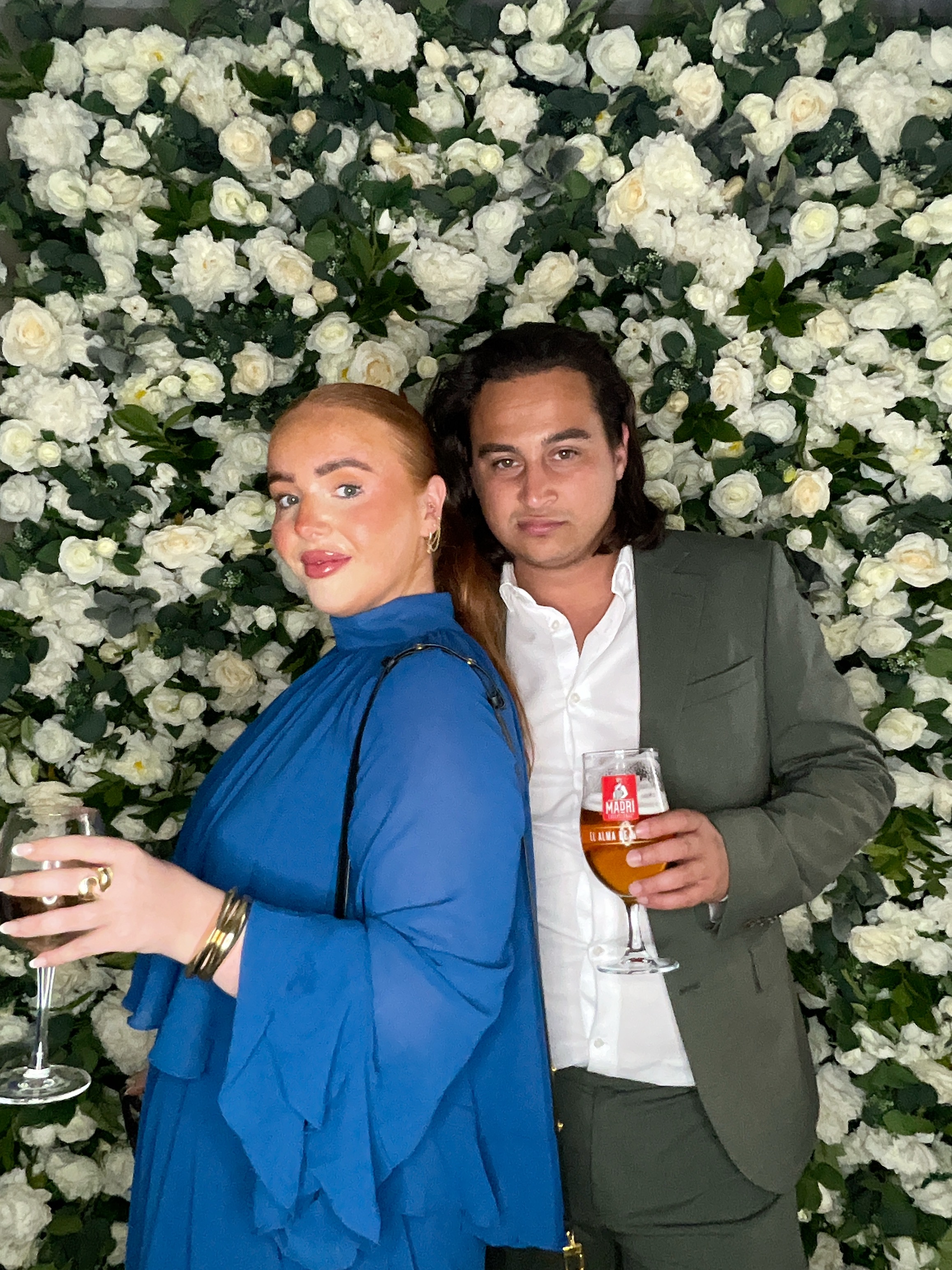 Shusma & Ade’s Wedding photo booth images  | View more photos from the event at gallery.magicimages.uk/u/MagicImages/Shusma-Ade’s-Wedding-photo-booth-images