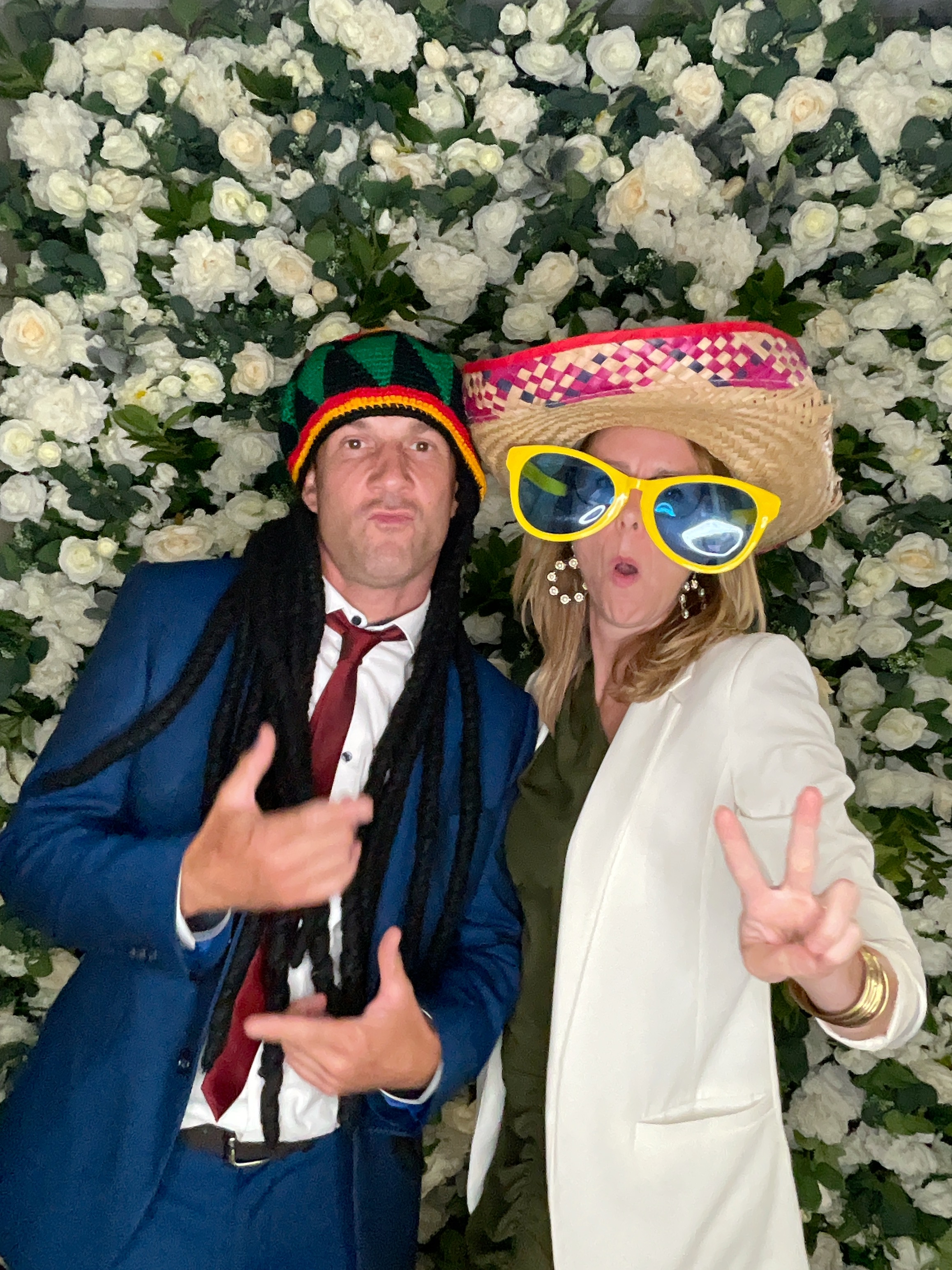 Shusma & Ade’s Wedding photo booth images  | View more photos from the event at gallery.magicimages.uk/u/MagicImages/Shusma-Ade’s-Wedding-photo-booth-images