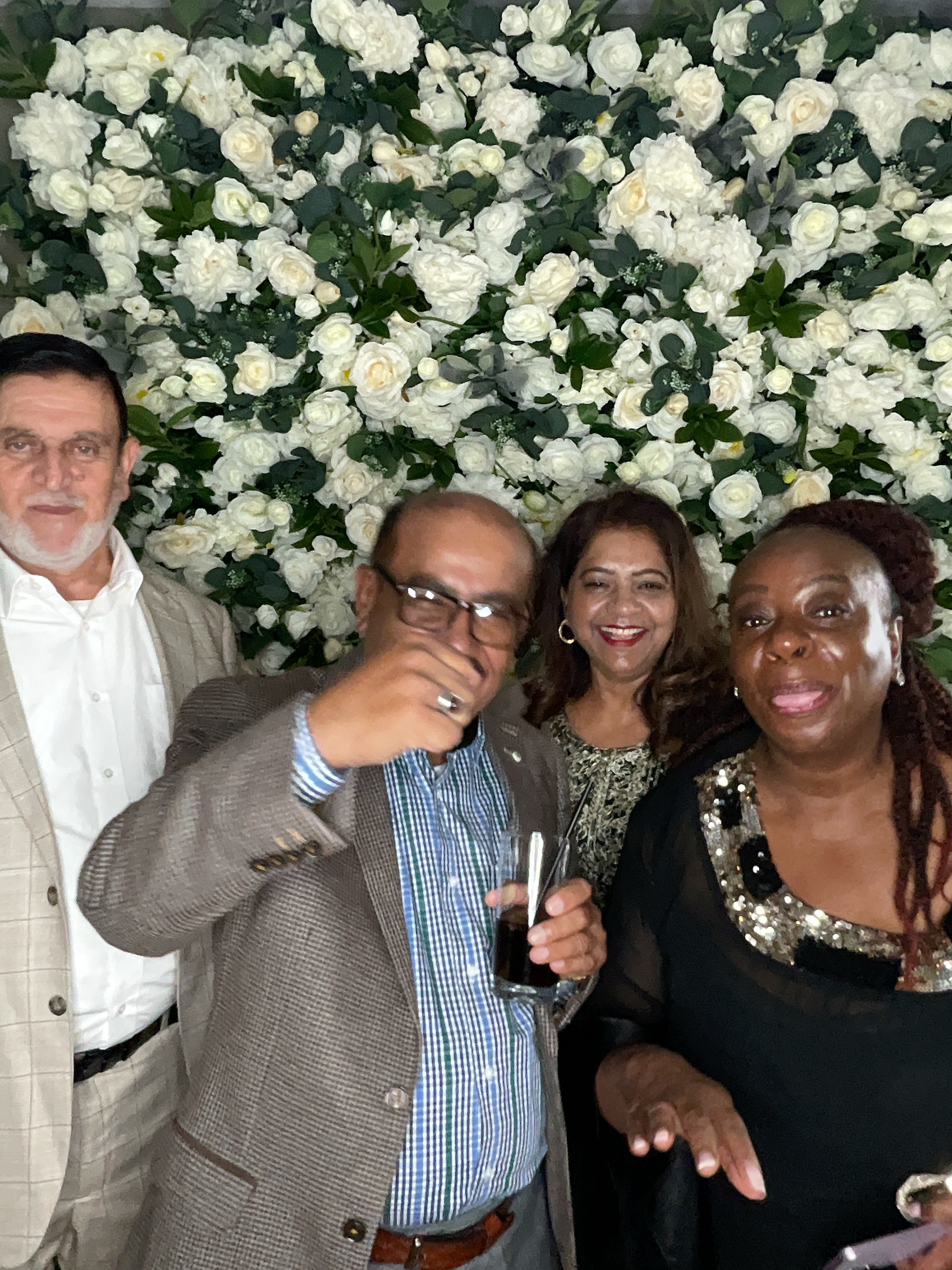 Shusma & Ade’s Wedding photo booth images  | View more photos from the event at gallery.magicimages.uk/u/MagicImages/Shusma-Ade’s-Wedding-photo-booth-images