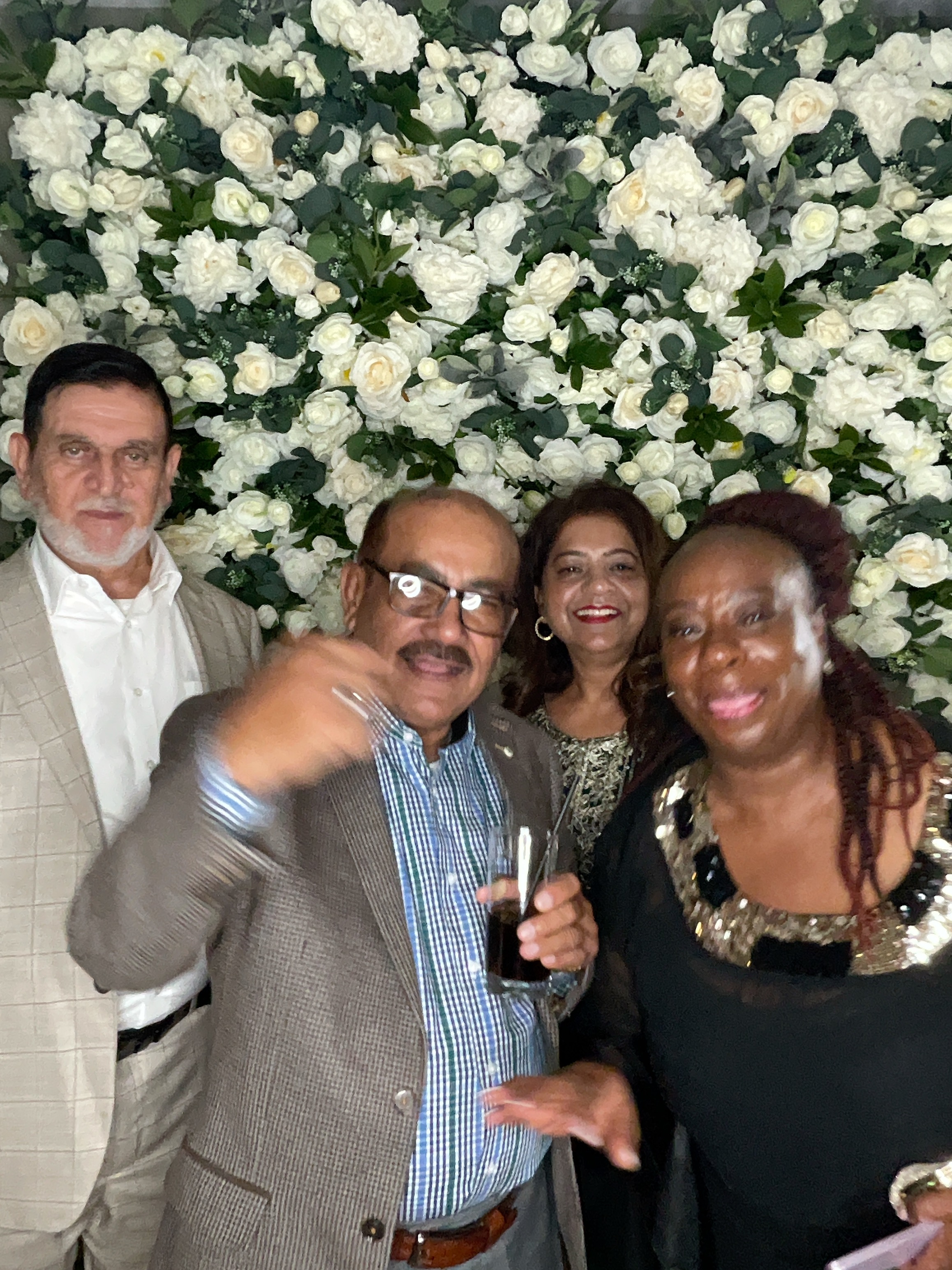 Shusma & Ade’s Wedding photo booth images  | View more photos from the event at gallery.magicimages.uk/u/MagicImages/Shusma-Ade’s-Wedding-photo-booth-images