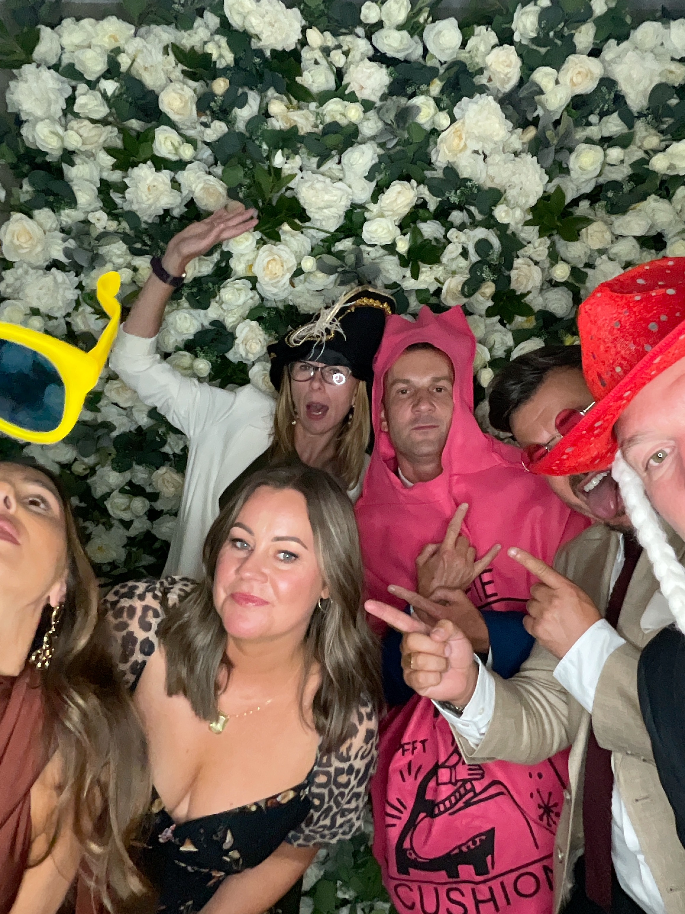 Shusma & Ade’s Wedding photo booth images  | View more photos from the event at gallery.magicimages.uk/u/MagicImages/Shusma-Ade’s-Wedding-photo-booth-images