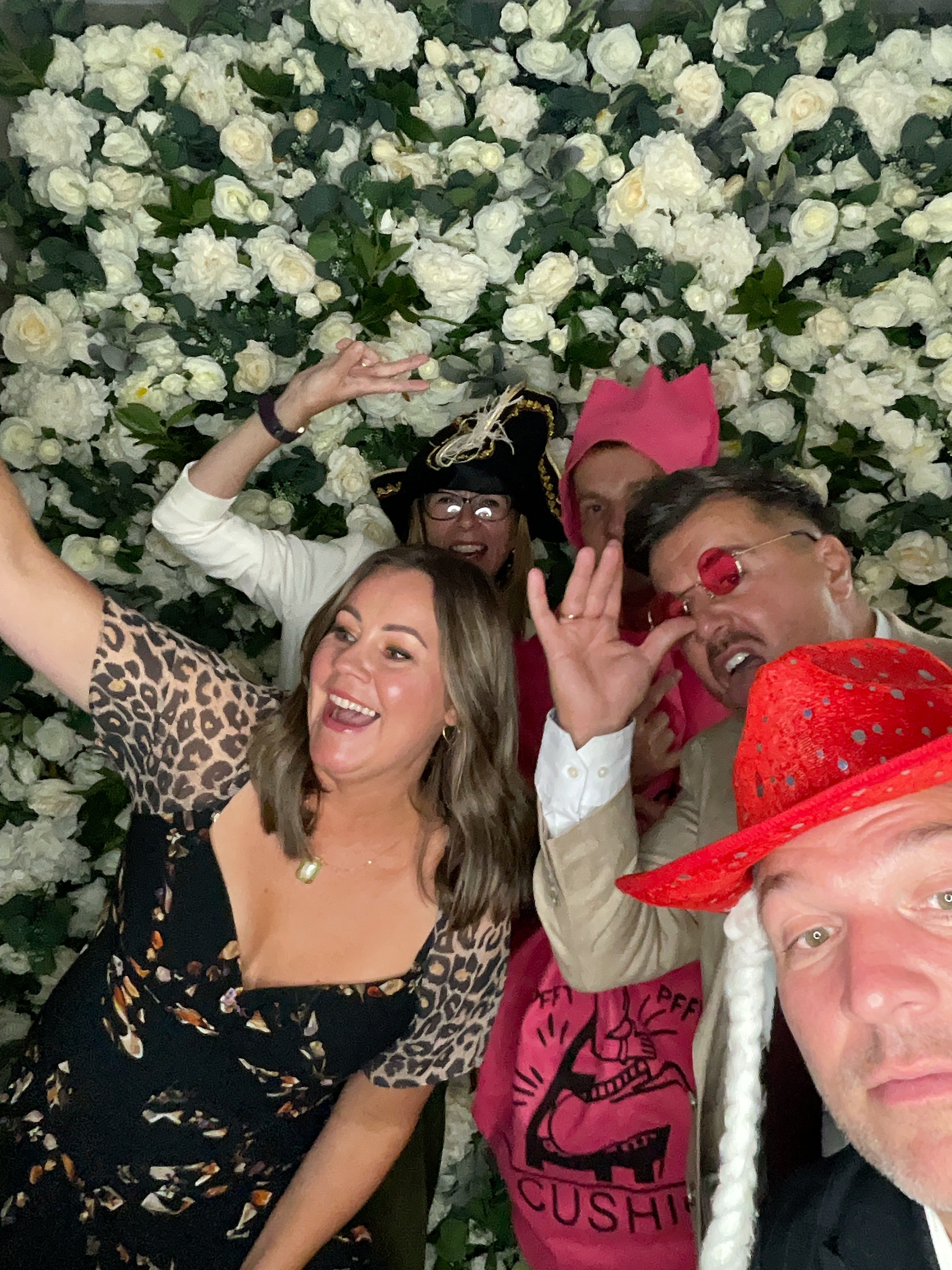 Shusma & Ade’s Wedding photo booth images  | View more photos from the event at gallery.magicimages.uk/u/MagicImages/Shusma-Ade’s-Wedding-photo-booth-images