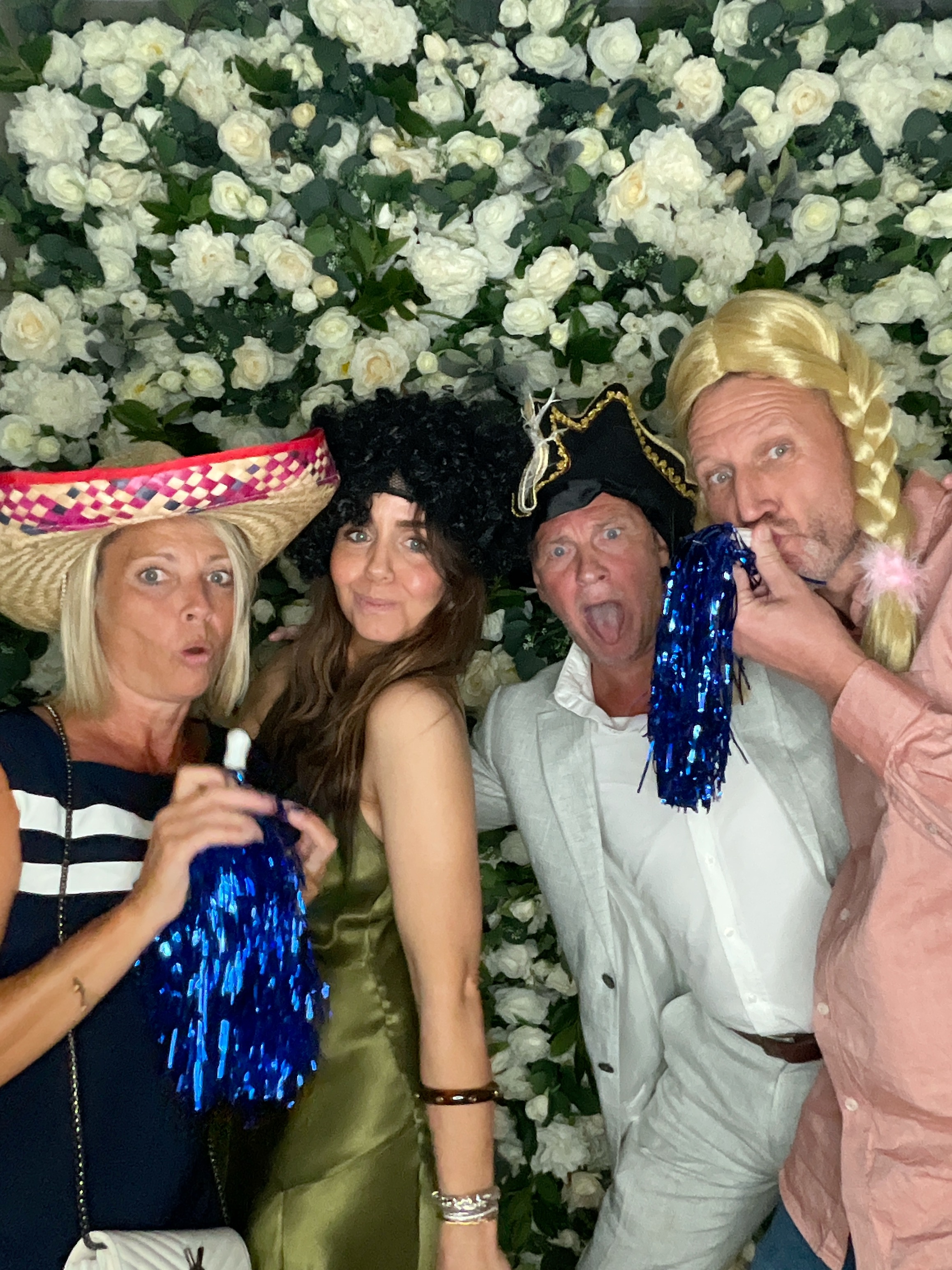 Shusma & Ade’s Wedding photo booth images  | View more photos from the event at gallery.magicimages.uk/u/MagicImages/Shusma-Ade’s-Wedding-photo-booth-images