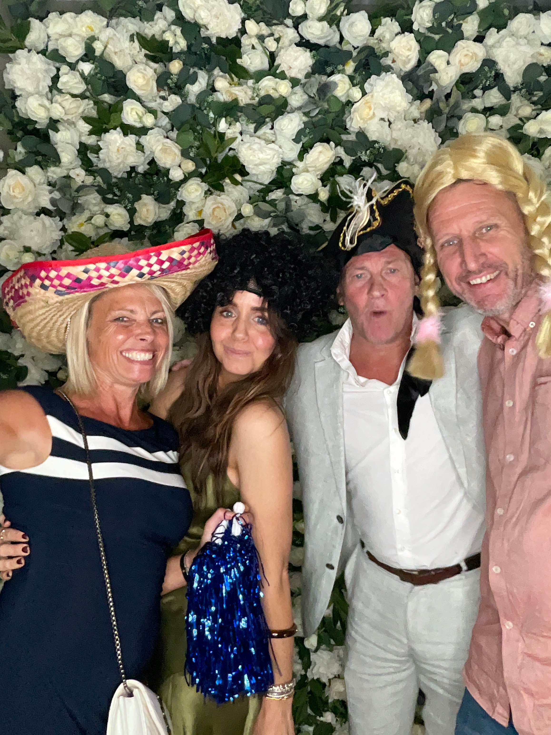 Shusma & Ade’s Wedding photo booth images  | View more photos from the event at gallery.magicimages.uk/u/MagicImages/Shusma-Ade’s-Wedding-photo-booth-images