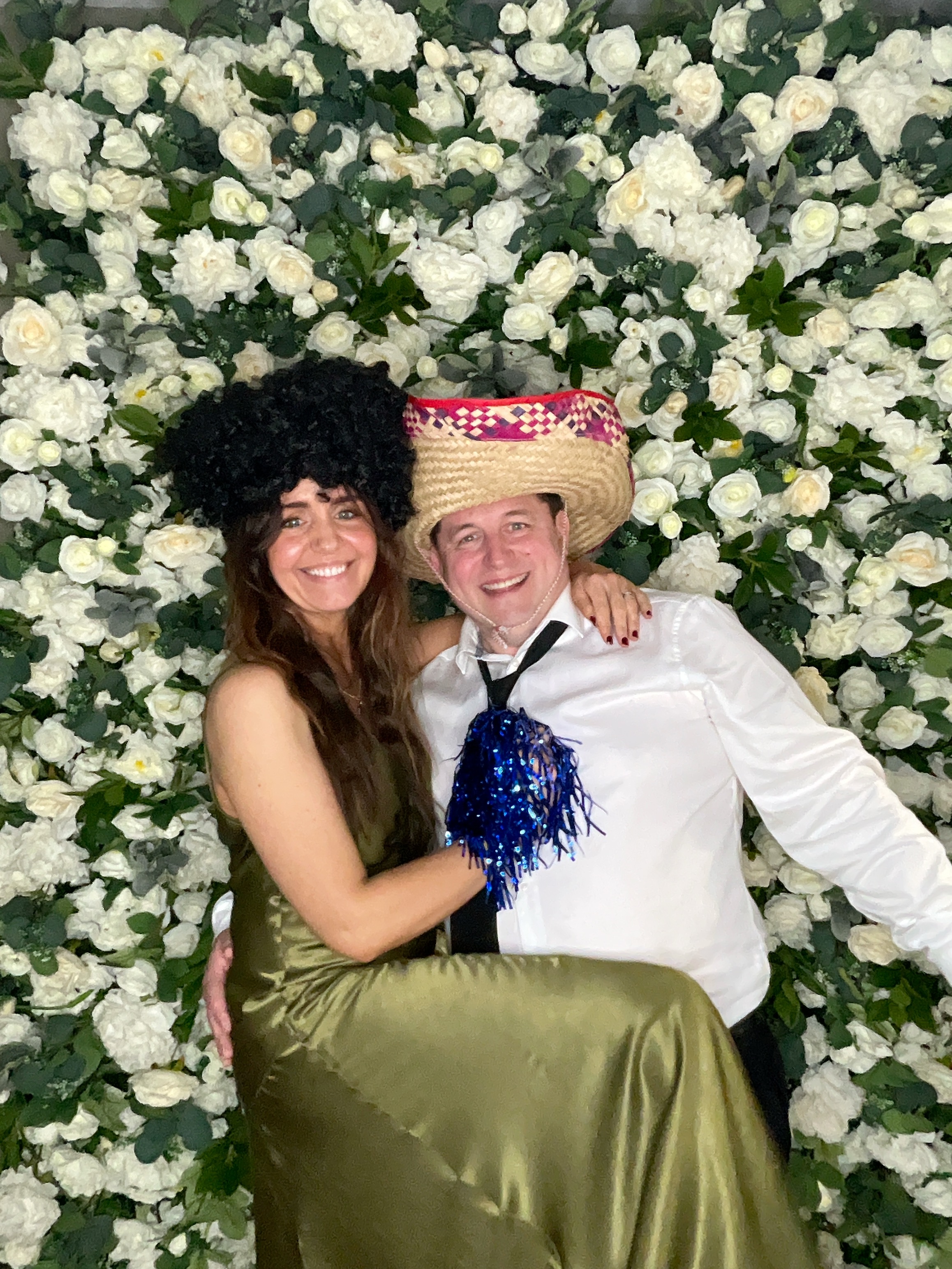 Shusma & Ade’s Wedding photo booth images  | View more photos from the event at gallery.magicimages.uk/u/MagicImages/Shusma-Ade’s-Wedding-photo-booth-images