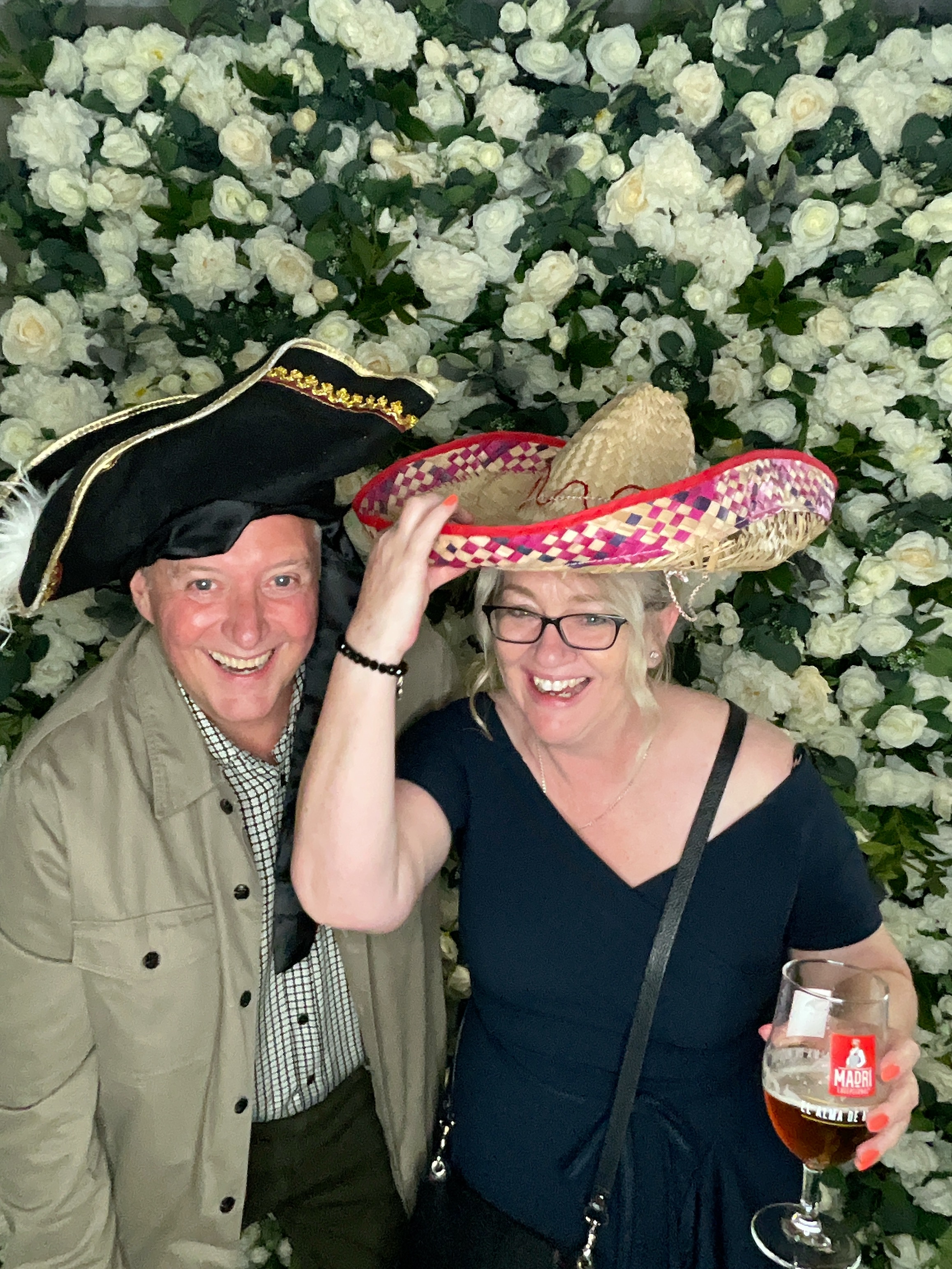 Shusma & Ade’s Wedding photo booth images  | View more photos from the event at gallery.magicimages.uk/u/MagicImages/Shusma-Ade’s-Wedding-photo-booth-images