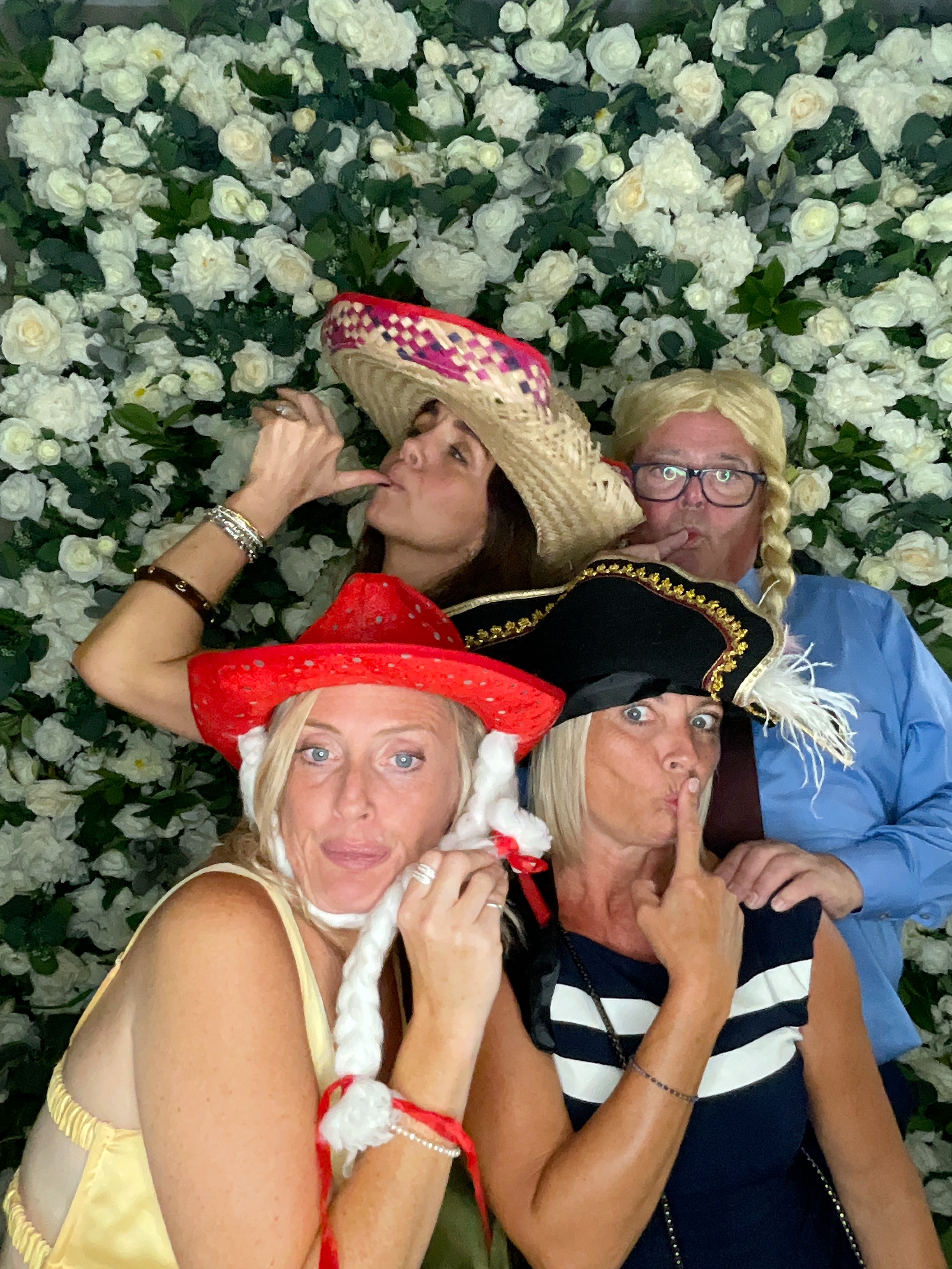 Shusma & Ade’s Wedding photo booth images  | View more photos from the event at gallery.magicimages.uk/u/MagicImages/Shusma-Ade’s-Wedding-photo-booth-images