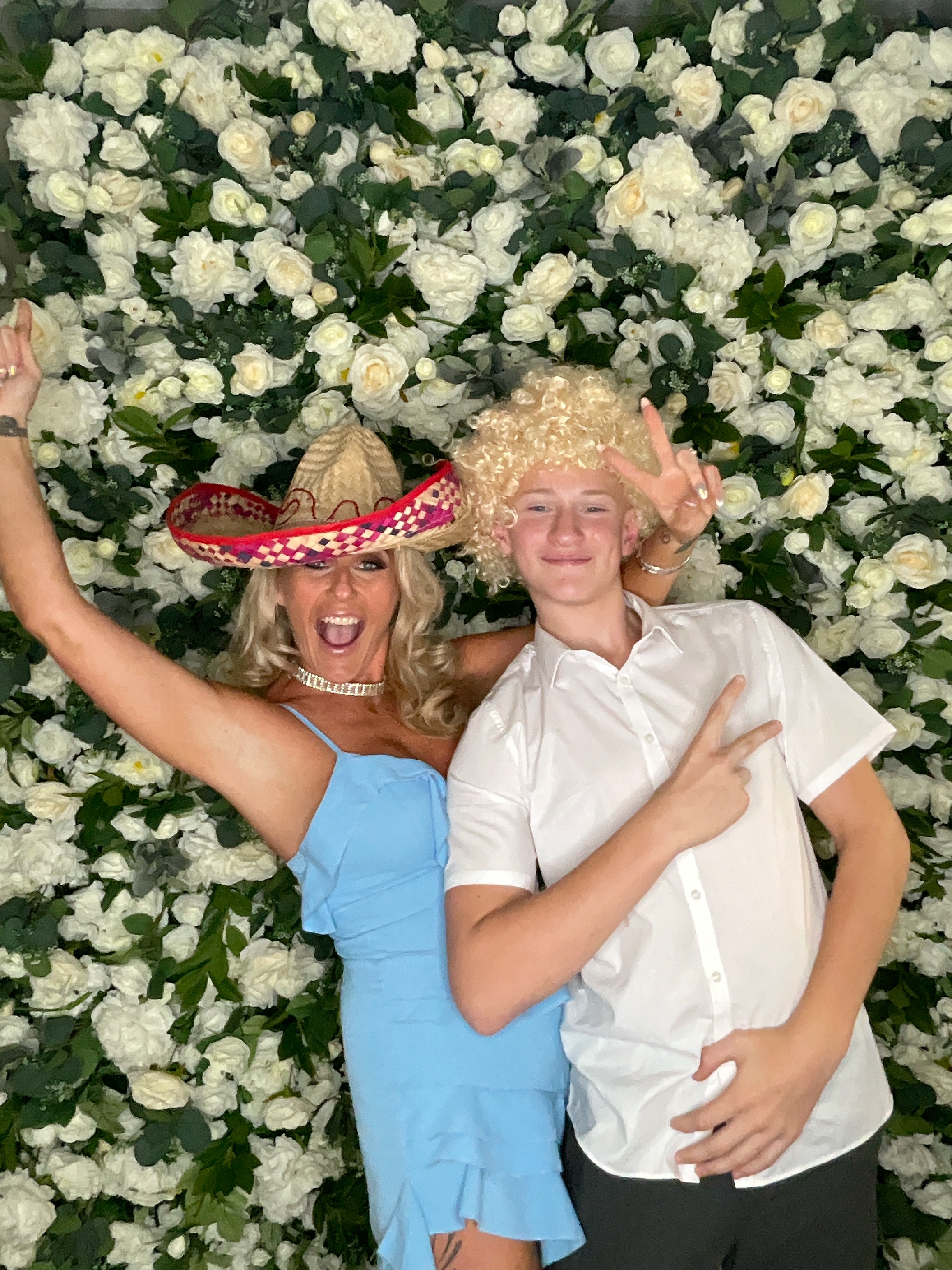 Shusma & Ade’s Wedding photo booth images  | View more photos from the event at gallery.magicimages.uk/u/MagicImages/Shusma-Ade’s-Wedding-photo-booth-images