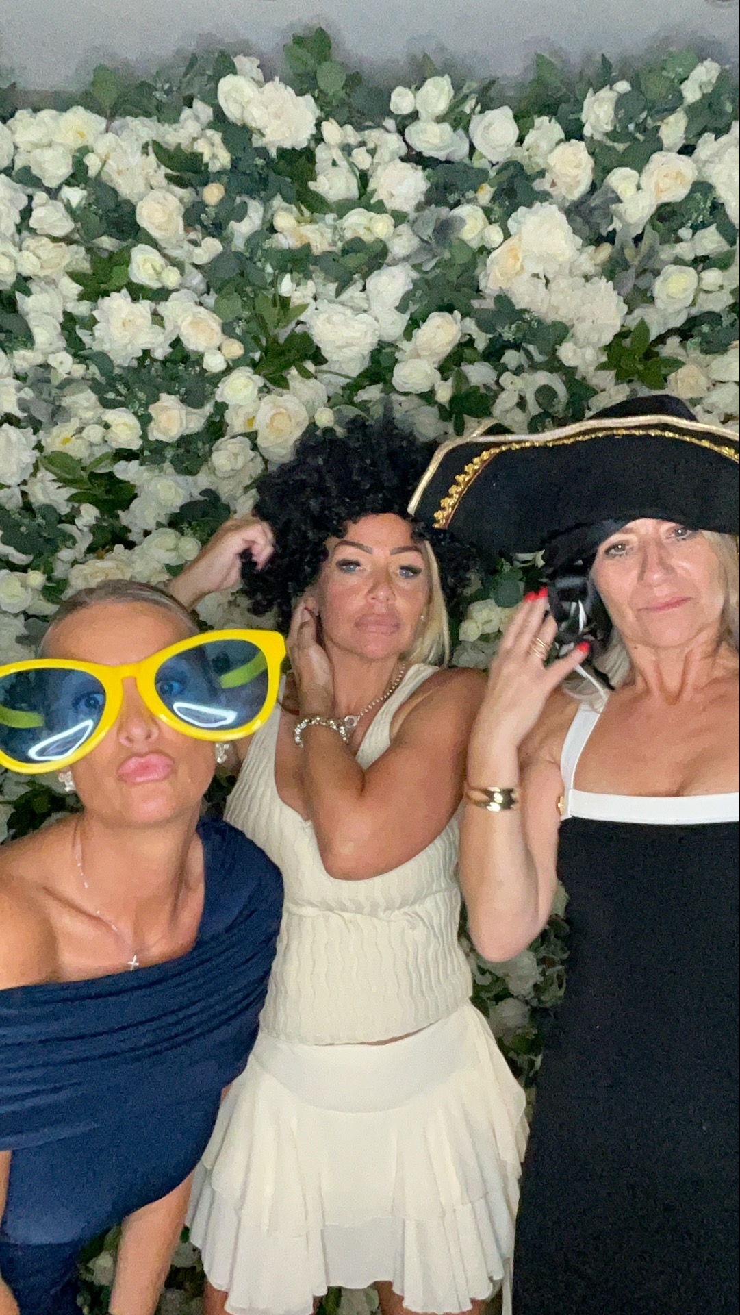 Shusma & Ade’s Wedding photo booth images  | View more photos from the event at gallery.magicimages.uk/u/MagicImages/Shusma-Ade’s-Wedding-photo-booth-images