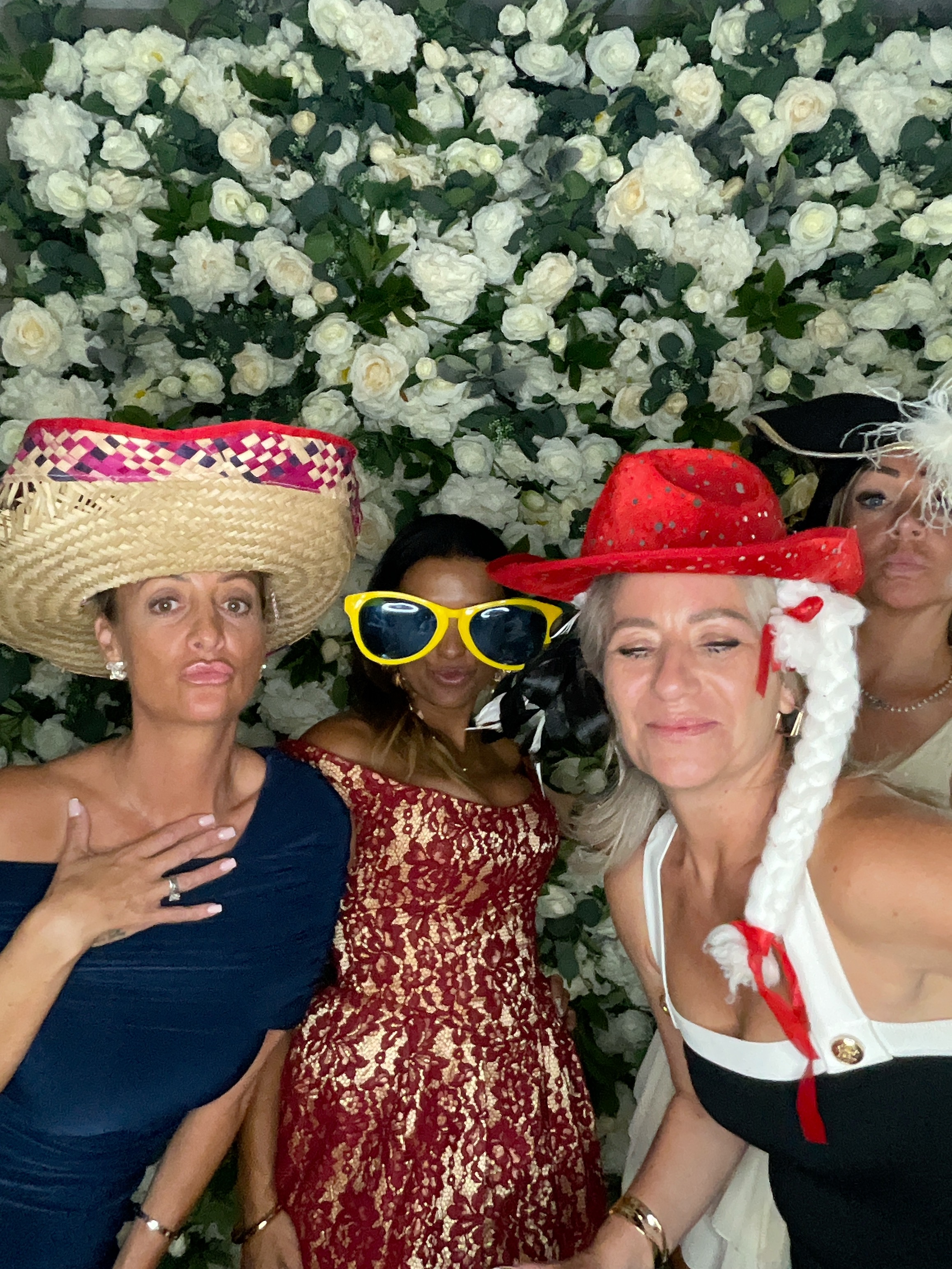 Shusma & Ade’s Wedding photo booth images  | View more photos from the event at gallery.magicimages.uk/u/MagicImages/Shusma-Ade’s-Wedding-photo-booth-images