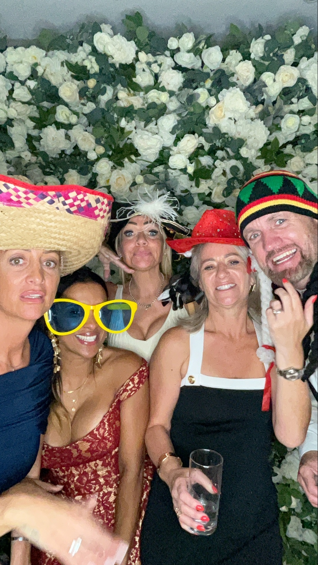 Shusma & Ade’s Wedding photo booth images  | View more photos from the event at gallery.magicimages.uk/u/MagicImages/Shusma-Ade’s-Wedding-photo-booth-images