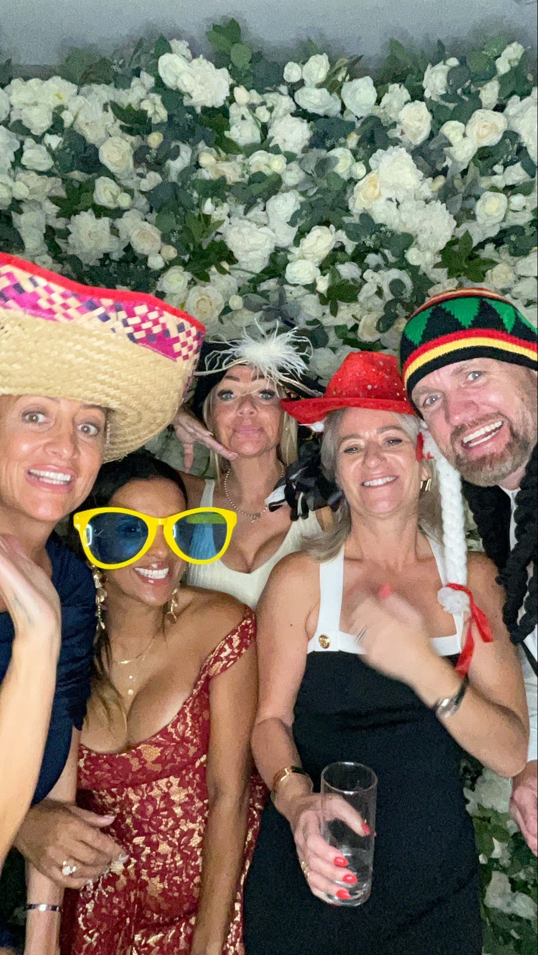 Shusma & Ade’s Wedding photo booth images  | View more photos from the event at gallery.magicimages.uk/u/MagicImages/Shusma-Ade’s-Wedding-photo-booth-images