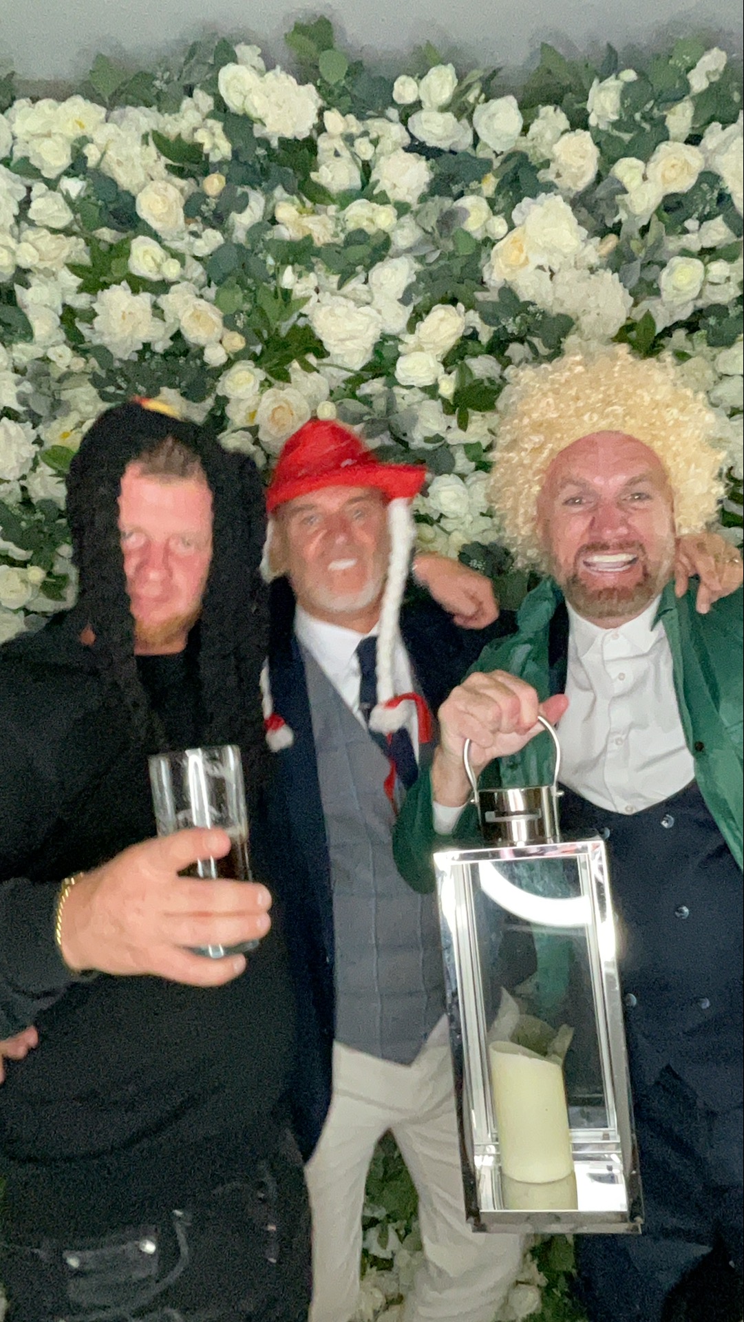 Shusma & Ade’s Wedding photo booth images  | View more photos from the event at gallery.magicimages.uk/u/MagicImages/Shusma-Ade’s-Wedding-photo-booth-images