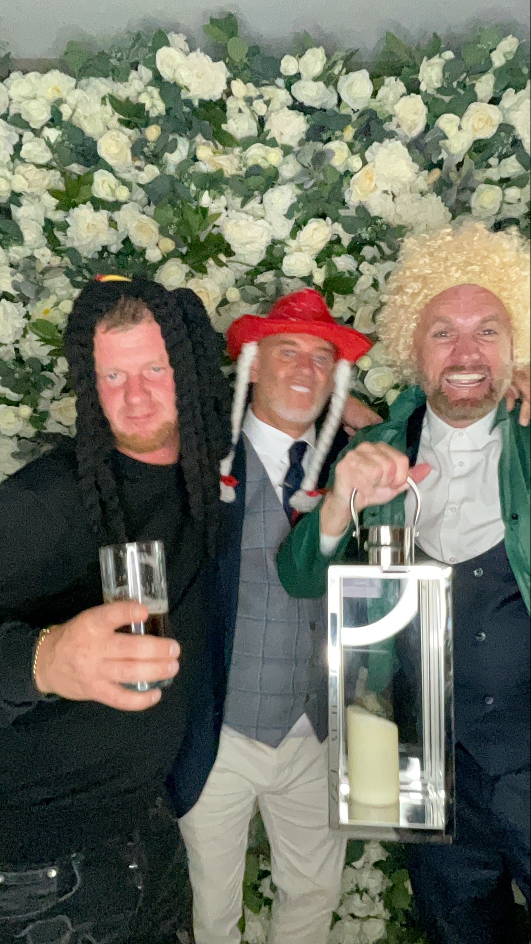 Shusma & Ade’s Wedding photo booth images  | View more photos from the event at gallery.magicimages.uk/u/MagicImages/Shusma-Ade’s-Wedding-photo-booth-images