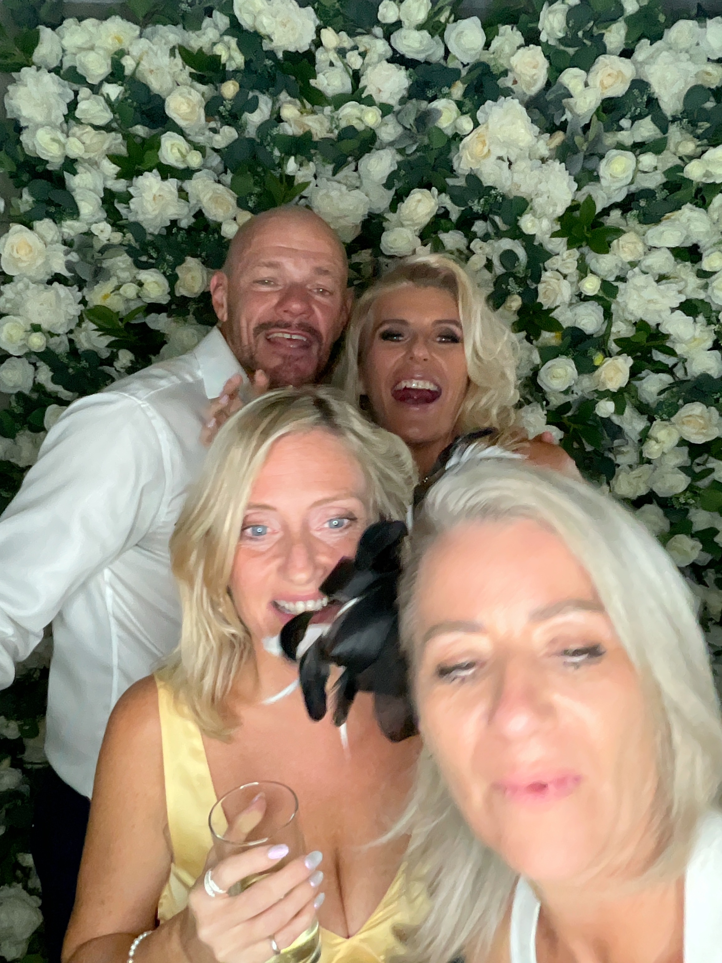 Shusma & Ade’s Wedding photo booth images  | View more photos from the event at gallery.magicimages.uk/u/MagicImages/Shusma-Ade’s-Wedding-photo-booth-images