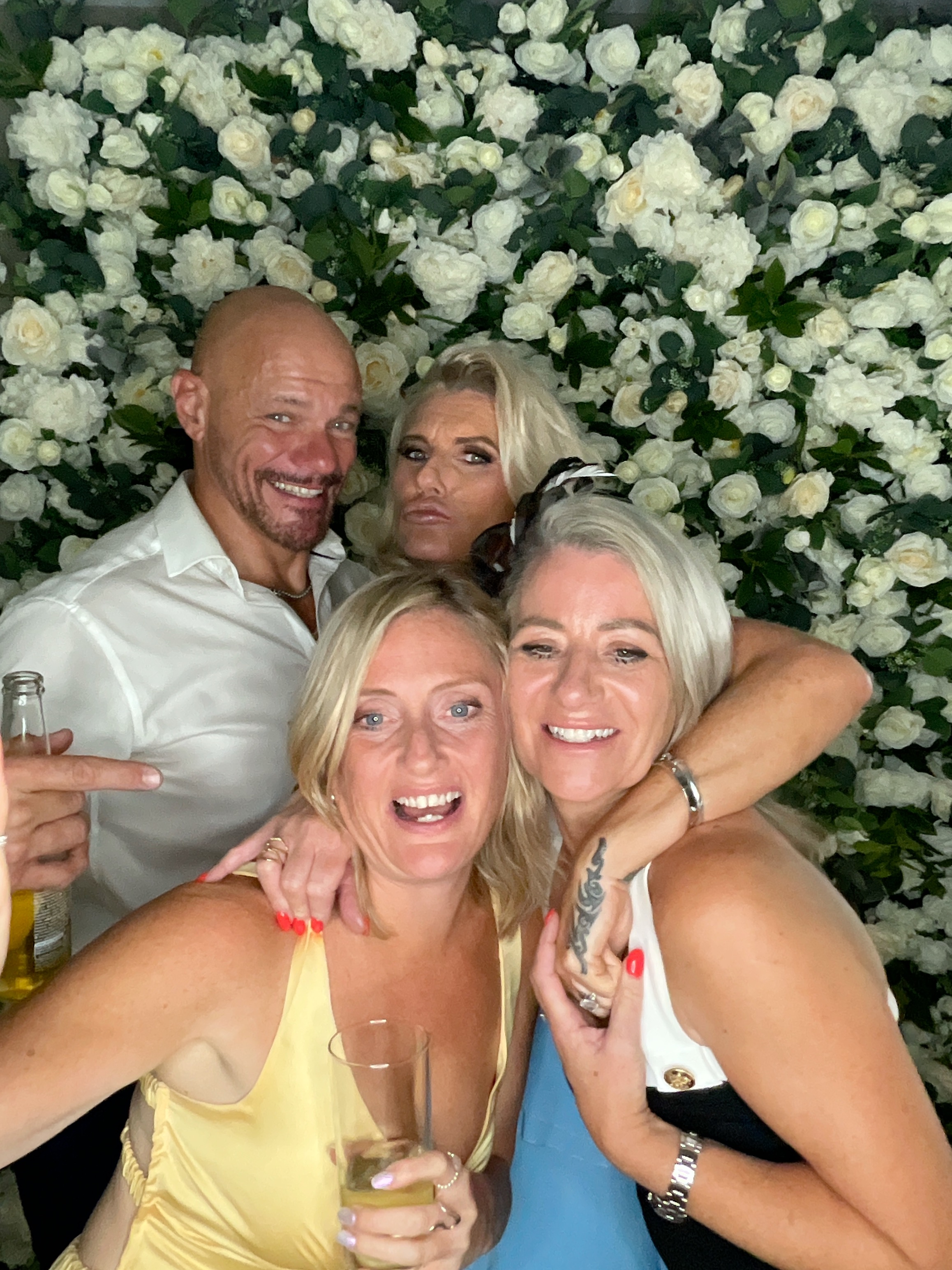 Shusma & Ade’s Wedding photo booth images  | View more photos from the event at gallery.magicimages.uk/u/MagicImages/Shusma-Ade’s-Wedding-photo-booth-images