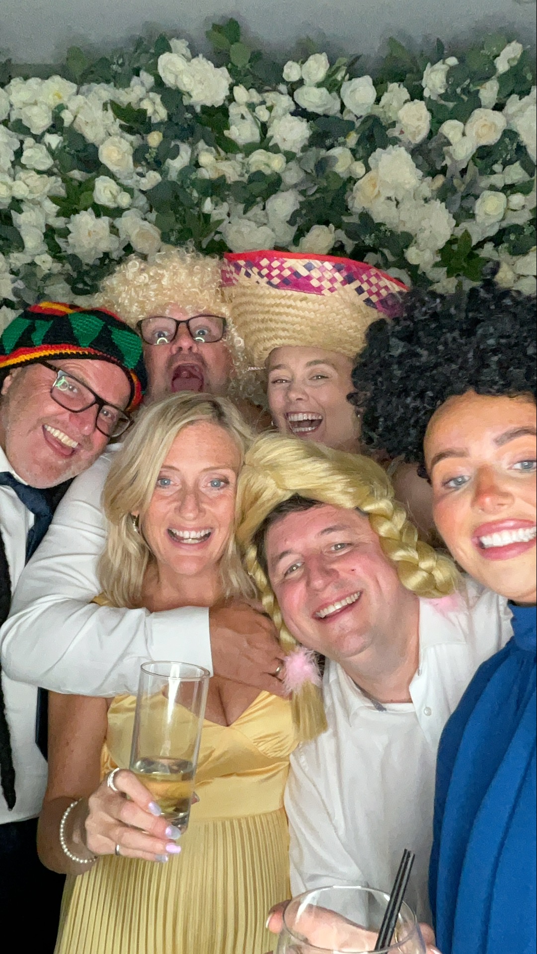 Shusma & Ade’s Wedding photo booth images  | View more photos from the event at gallery.magicimages.uk/u/MagicImages/Shusma-Ade’s-Wedding-photo-booth-images