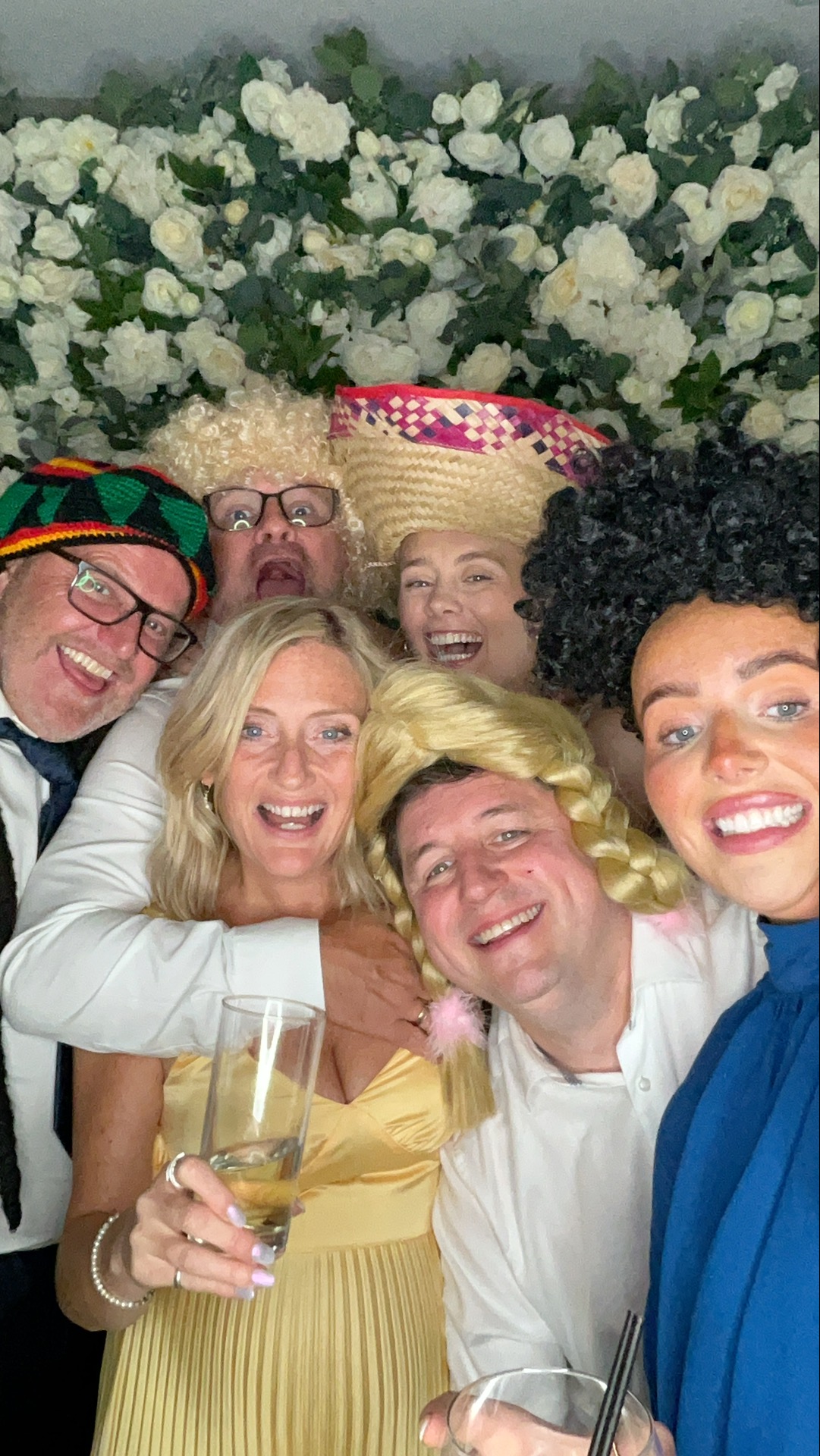 Shusma & Ade’s Wedding photo booth images  | View more photos from the event at gallery.magicimages.uk/u/MagicImages/Shusma-Ade’s-Wedding-photo-booth-images