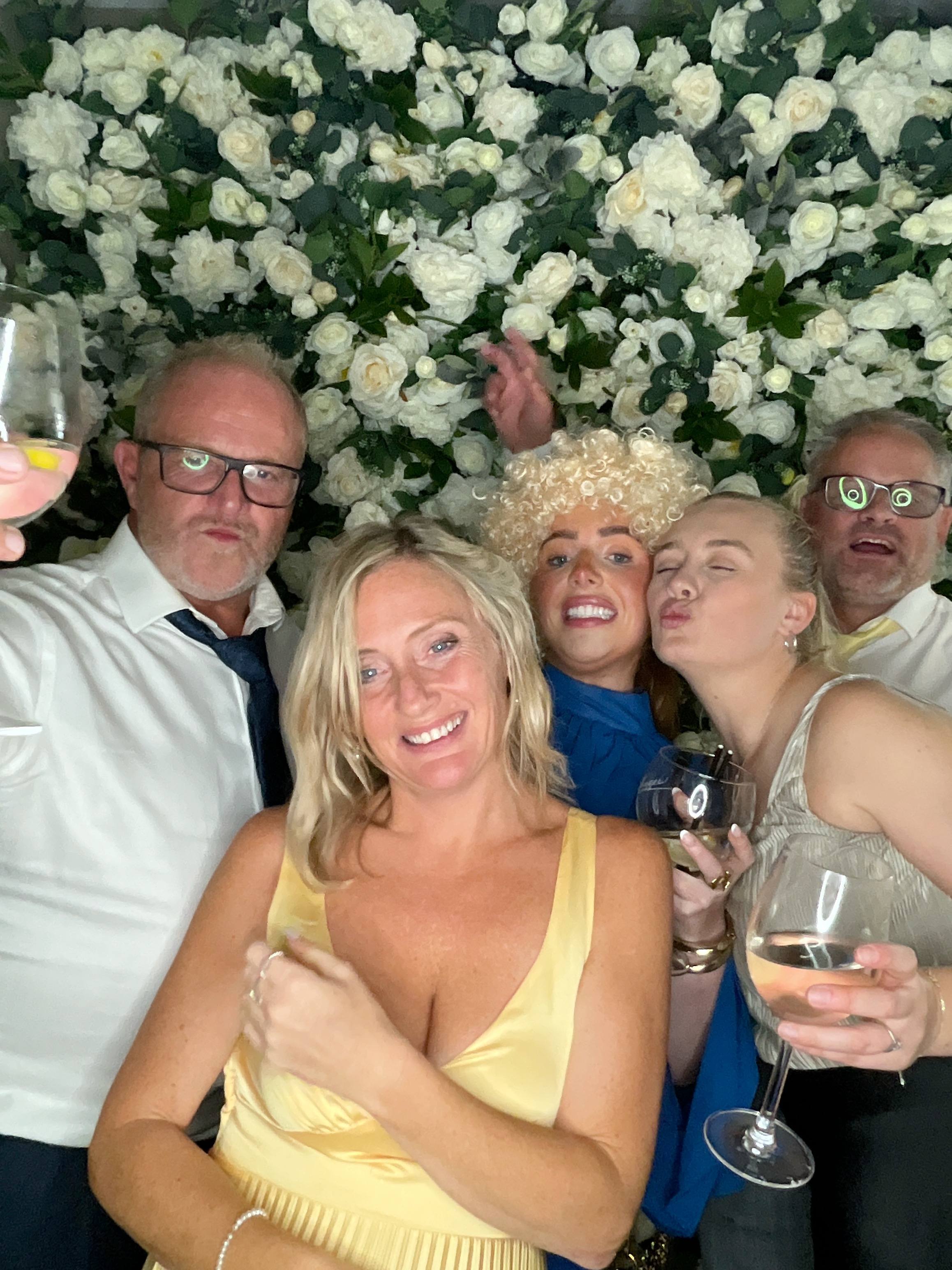 Shusma & Ade’s Wedding photo booth images  | View more photos from the event at gallery.magicimages.uk/u/MagicImages/Shusma-Ade’s-Wedding-photo-booth-images