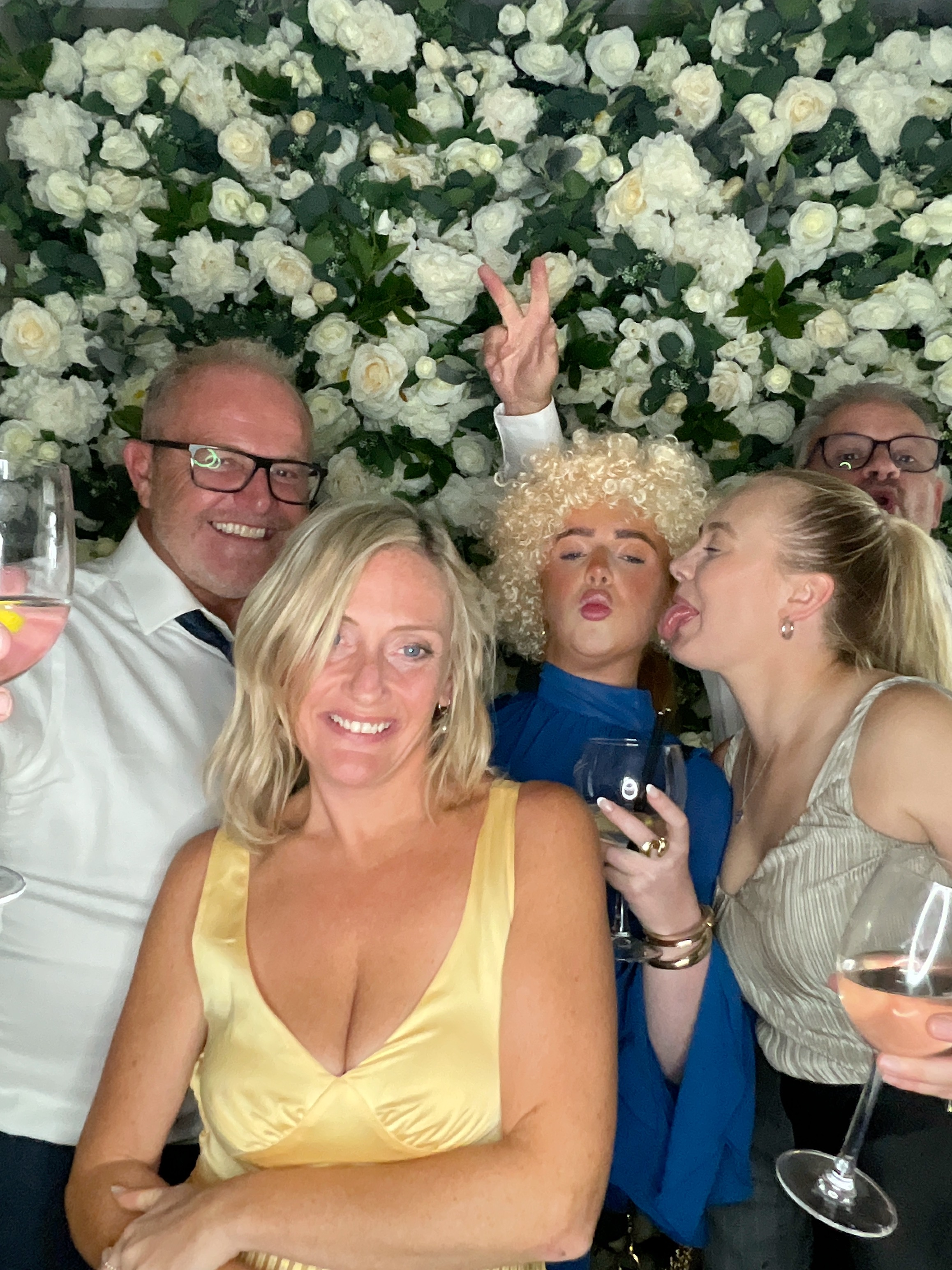 Shusma & Ade’s Wedding photo booth images  | View more photos from the event at gallery.magicimages.uk/u/MagicImages/Shusma-Ade’s-Wedding-photo-booth-images