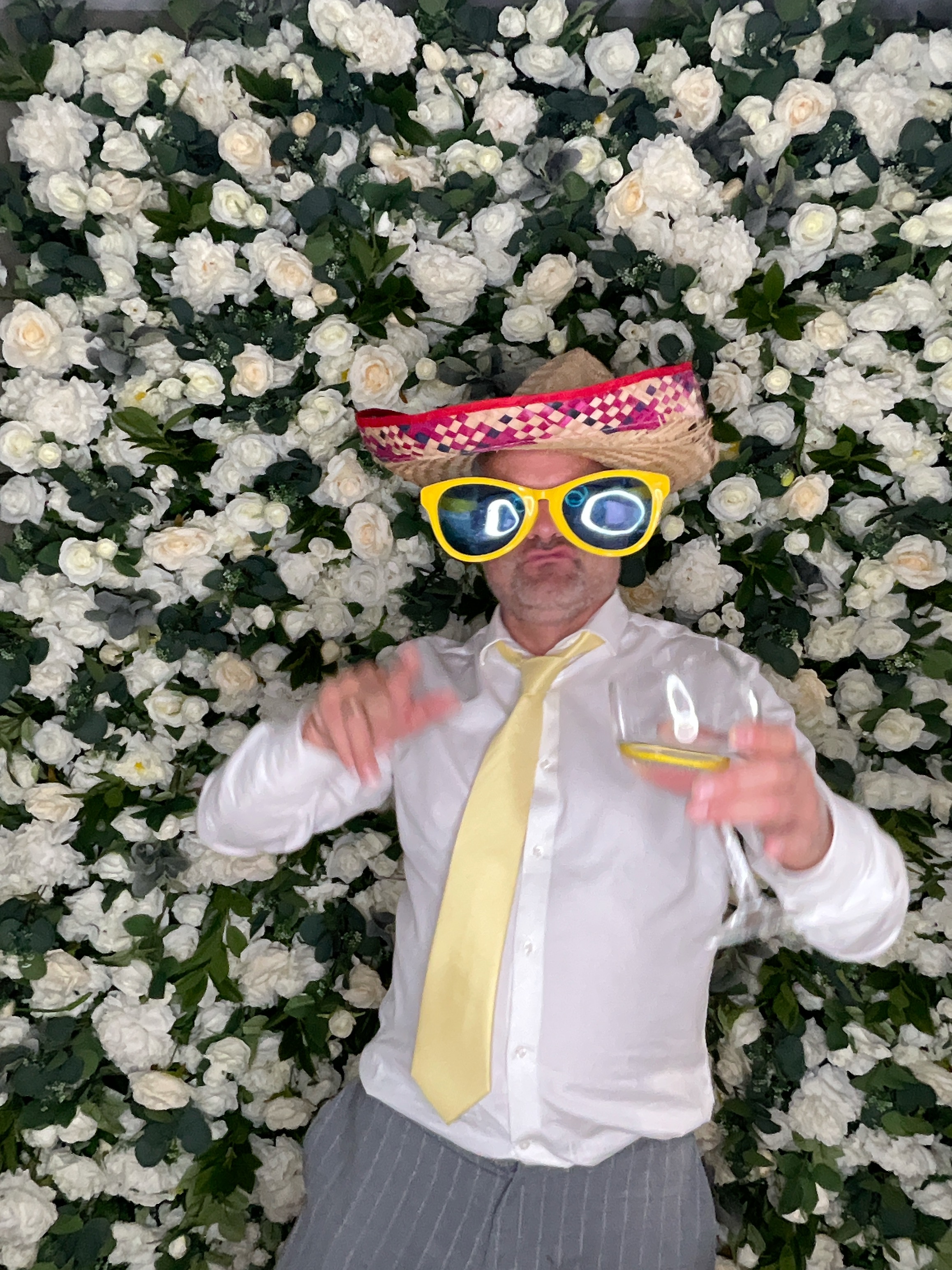 Shusma & Ade’s Wedding photo booth images  | View more photos from the event at gallery.magicimages.uk/u/MagicImages/Shusma-Ade’s-Wedding-photo-booth-images