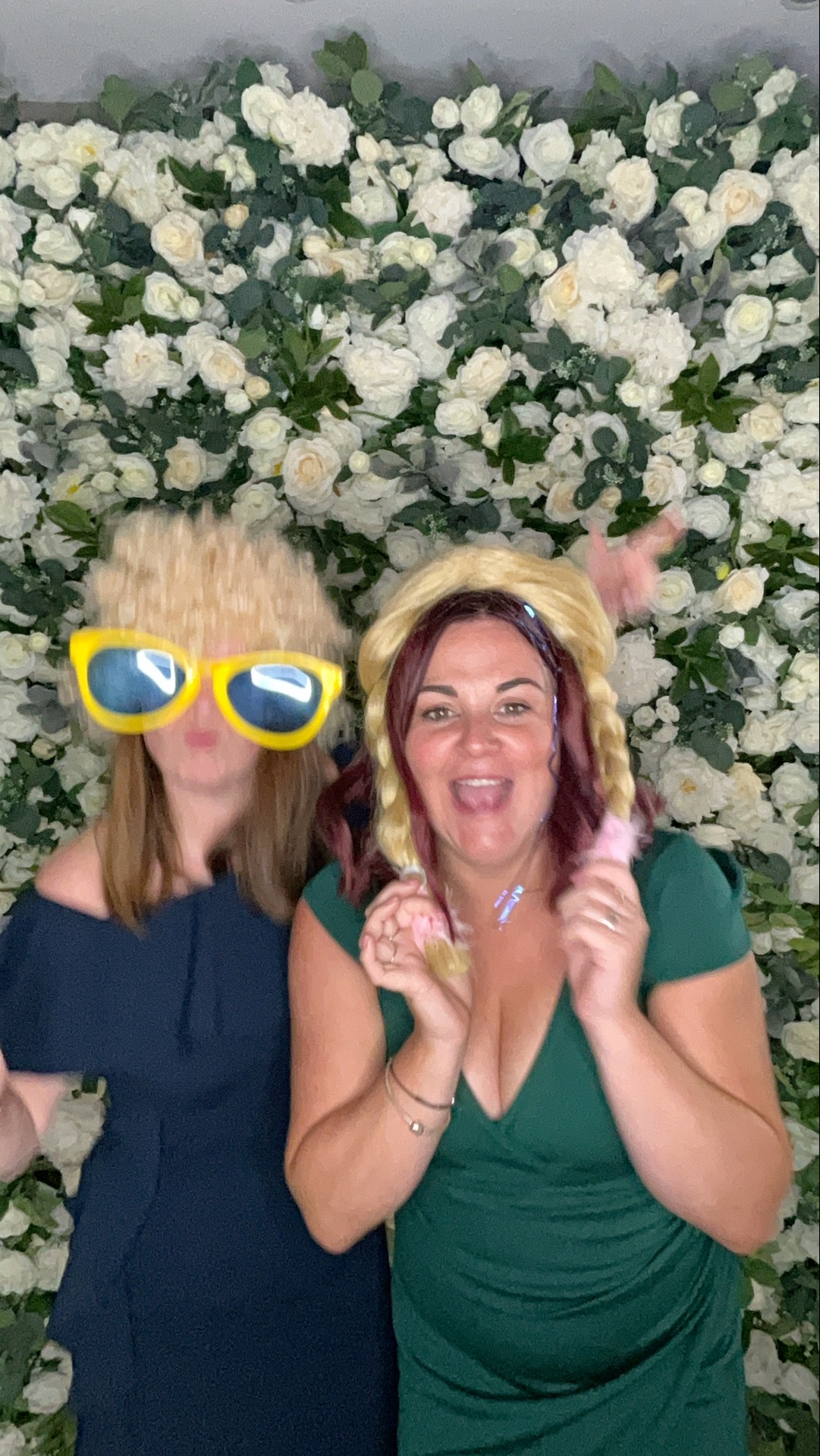 Shusma & Ade’s Wedding photo booth images  | View more photos from the event at gallery.magicimages.uk/u/MagicImages/Shusma-Ade’s-Wedding-photo-booth-images