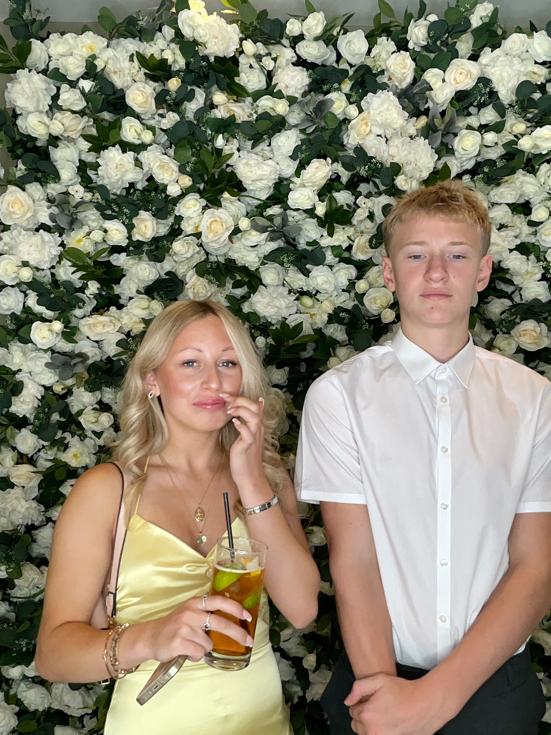 Shusma & Ade’s photo booth images  | View more photos from the event at gallery.magicimages.uk/u/MagicImages/Shusma-Ade’s-photo-booth-images