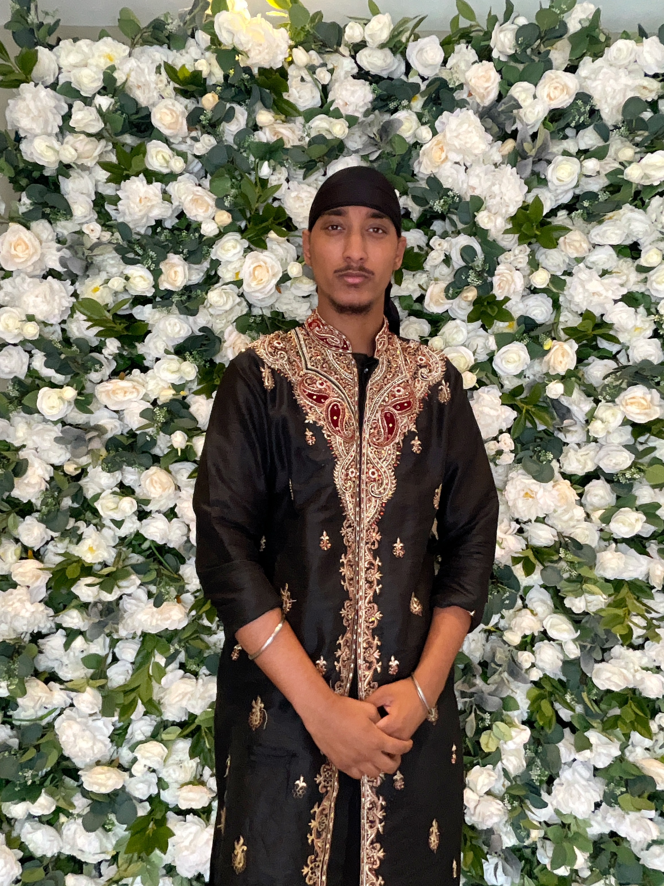 Shusma & Ade’s photo booth images  | View more photos from the event at gallery.magicimages.uk/u/MagicImages/Shusma-Ade’s-photo-booth-images