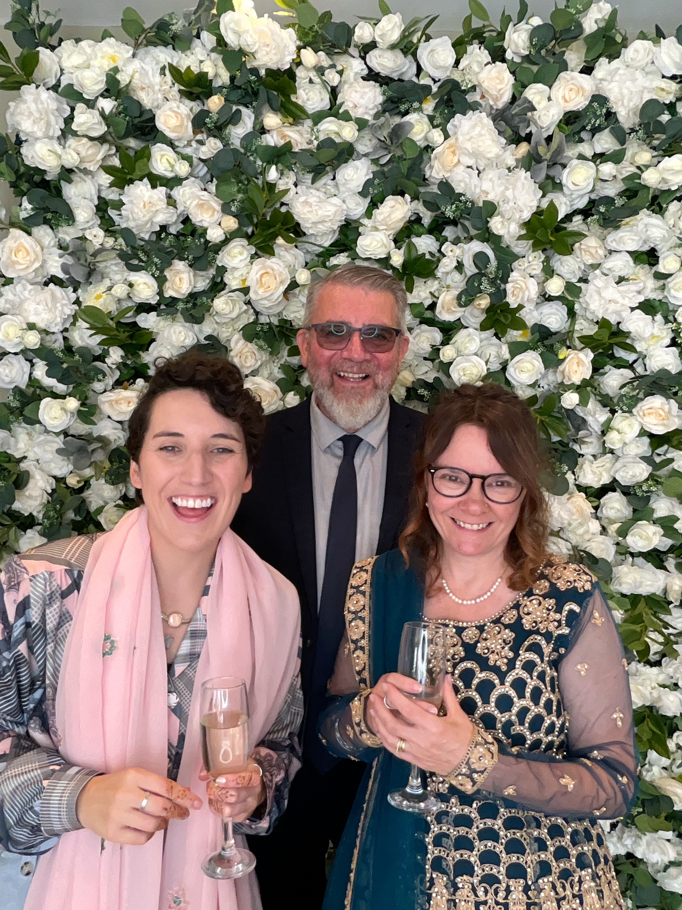 Shusma & Ade’s photo booth images  | View more photos from the event at gallery.magicimages.uk/u/MagicImages/Shusma-Ade’s-photo-booth-images