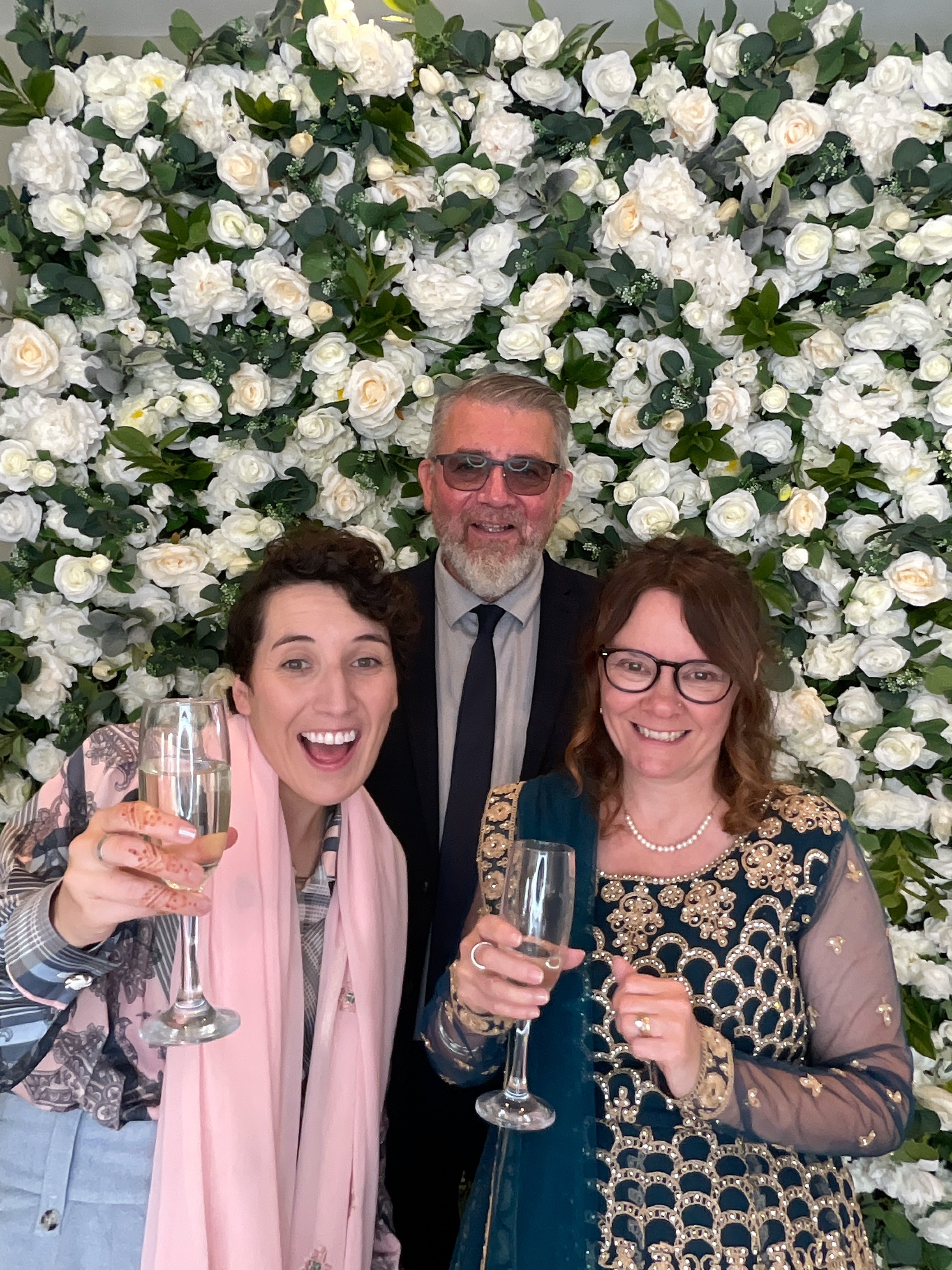 Shusma & Ade’s photo booth images  | View more photos from the event at gallery.magicimages.uk/u/MagicImages/Shusma-Ade’s-photo-booth-images