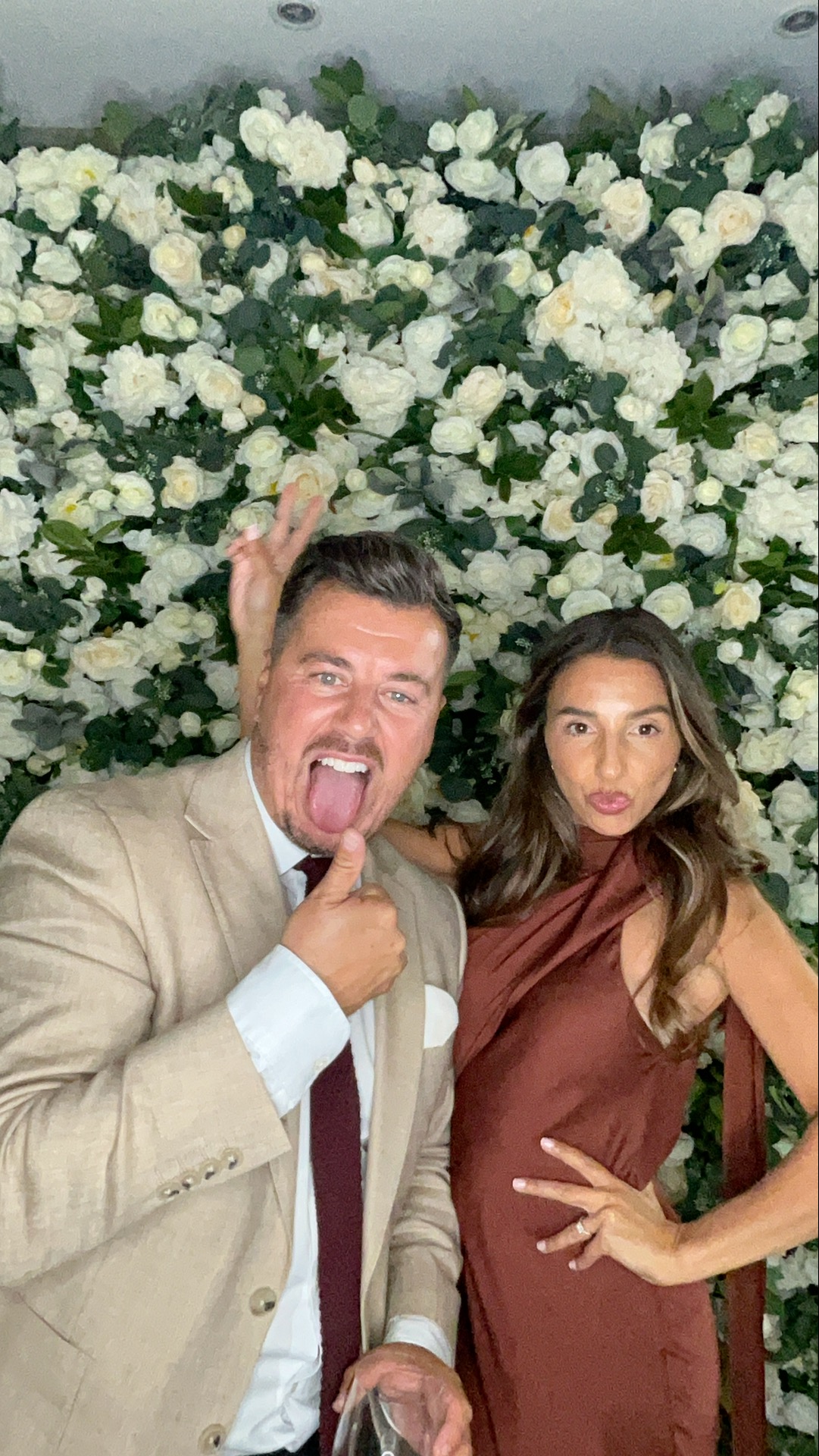 Shusma & Ade’s photo booth images  | View more photos from the event at gallery.magicimages.uk/u/MagicImages/Shusma-Ade’s-photo-booth-images