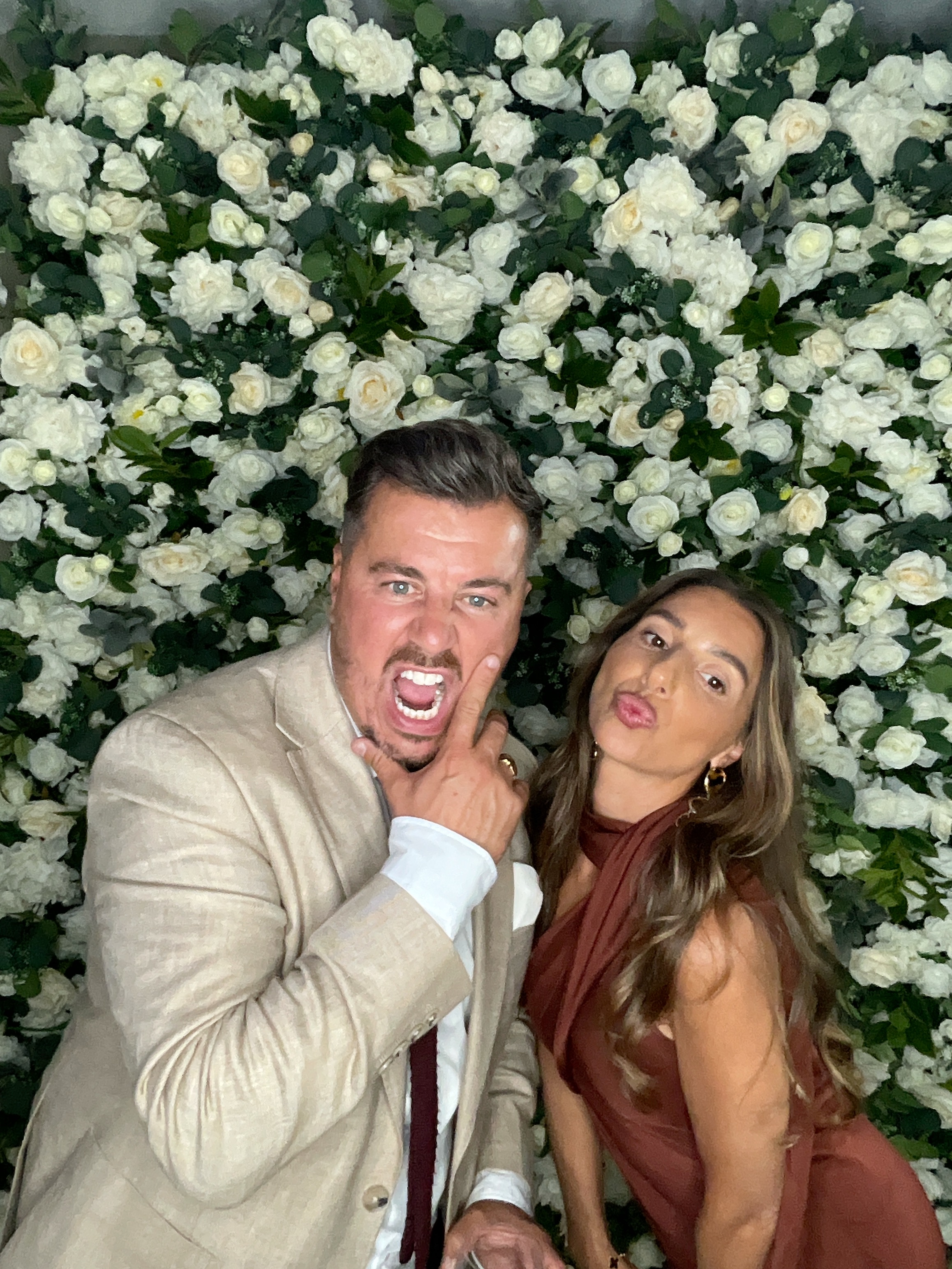 Shusma & Ade’s photo booth images  | View more photos from the event at gallery.magicimages.uk/u/MagicImages/Shusma-Ade’s-photo-booth-images