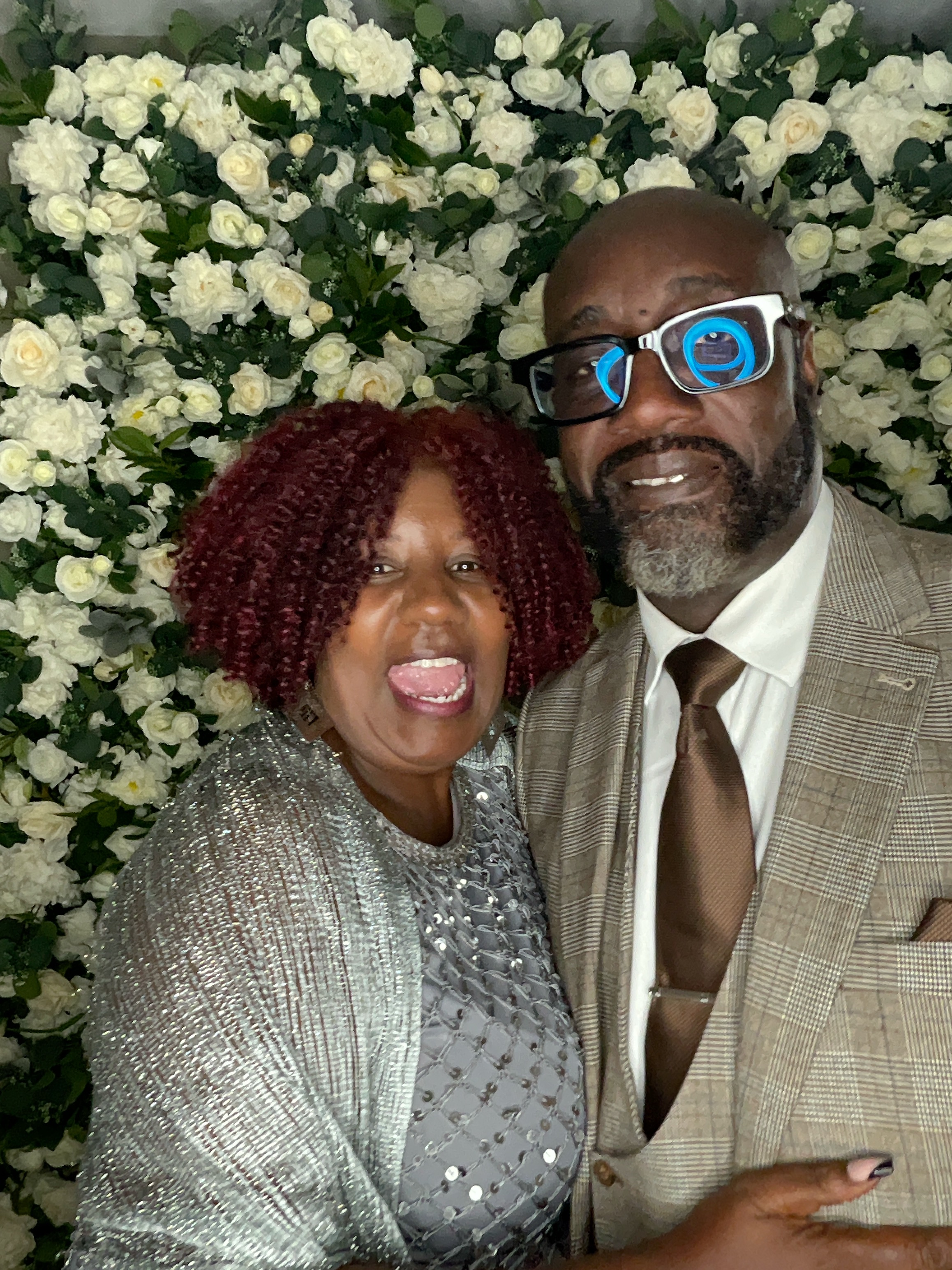 Shusma & Ade’s photo booth images  | View more photos from the event at gallery.magicimages.uk/u/MagicImages/Shusma-Ade’s-photo-booth-images