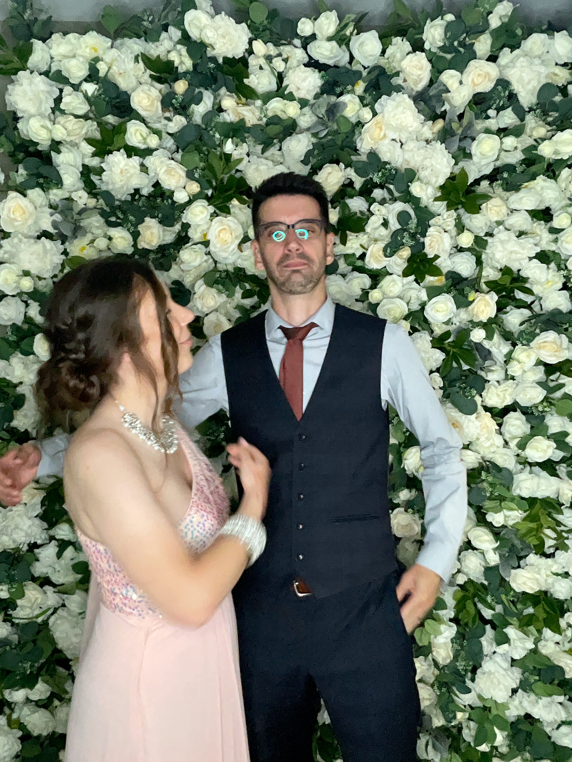 Shusma & Ade’s photo booth images  | View more photos from the event at gallery.magicimages.uk/u/MagicImages/Shusma-Ade’s-photo-booth-images