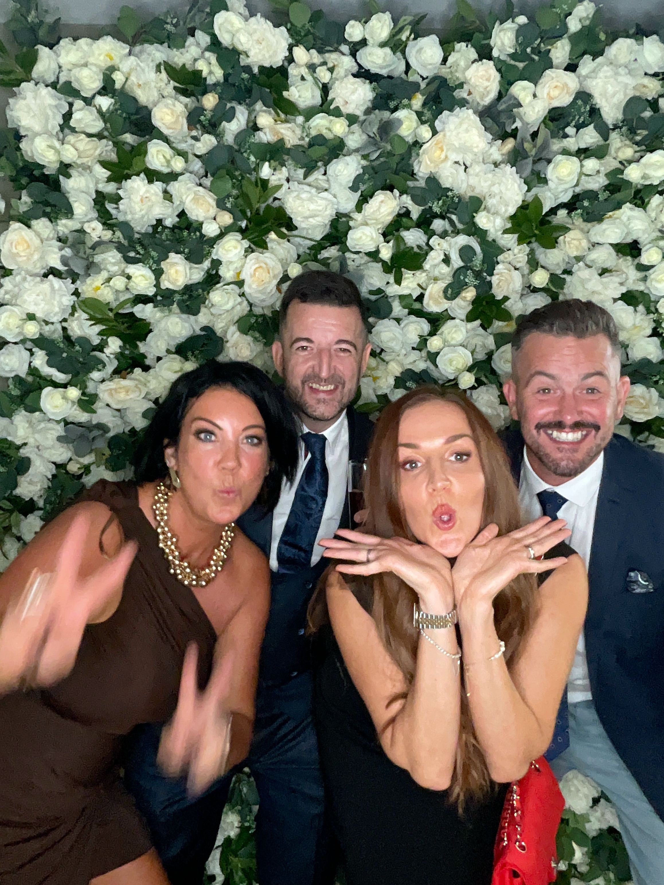 Shusma & Ade’s photo booth images  | View more photos from the event at gallery.magicimages.uk/u/MagicImages/Shusma-Ade’s-photo-booth-images