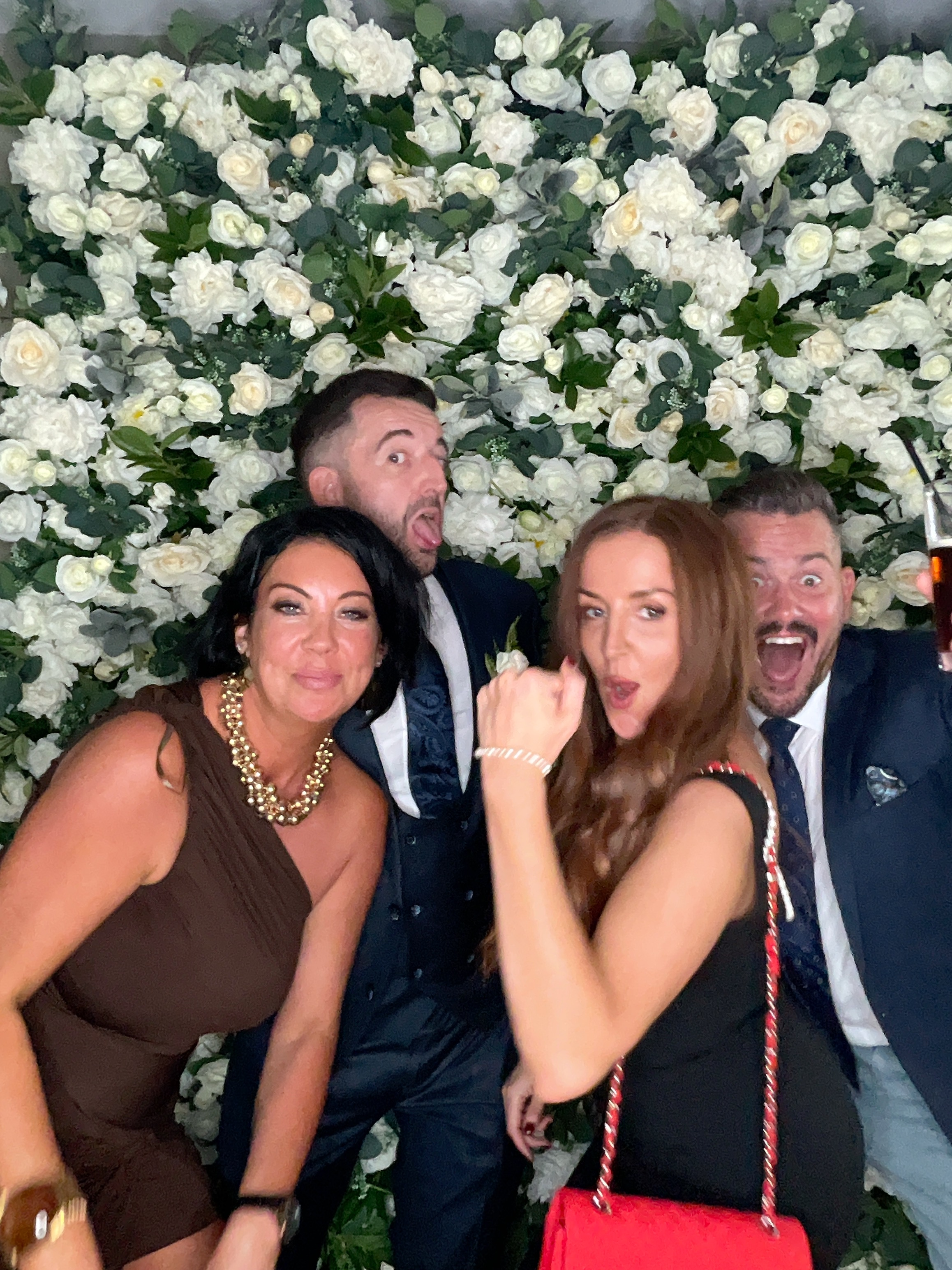 Shusma & Ade’s photo booth images  | View more photos from the event at gallery.magicimages.uk/u/MagicImages/Shusma-Ade’s-photo-booth-images