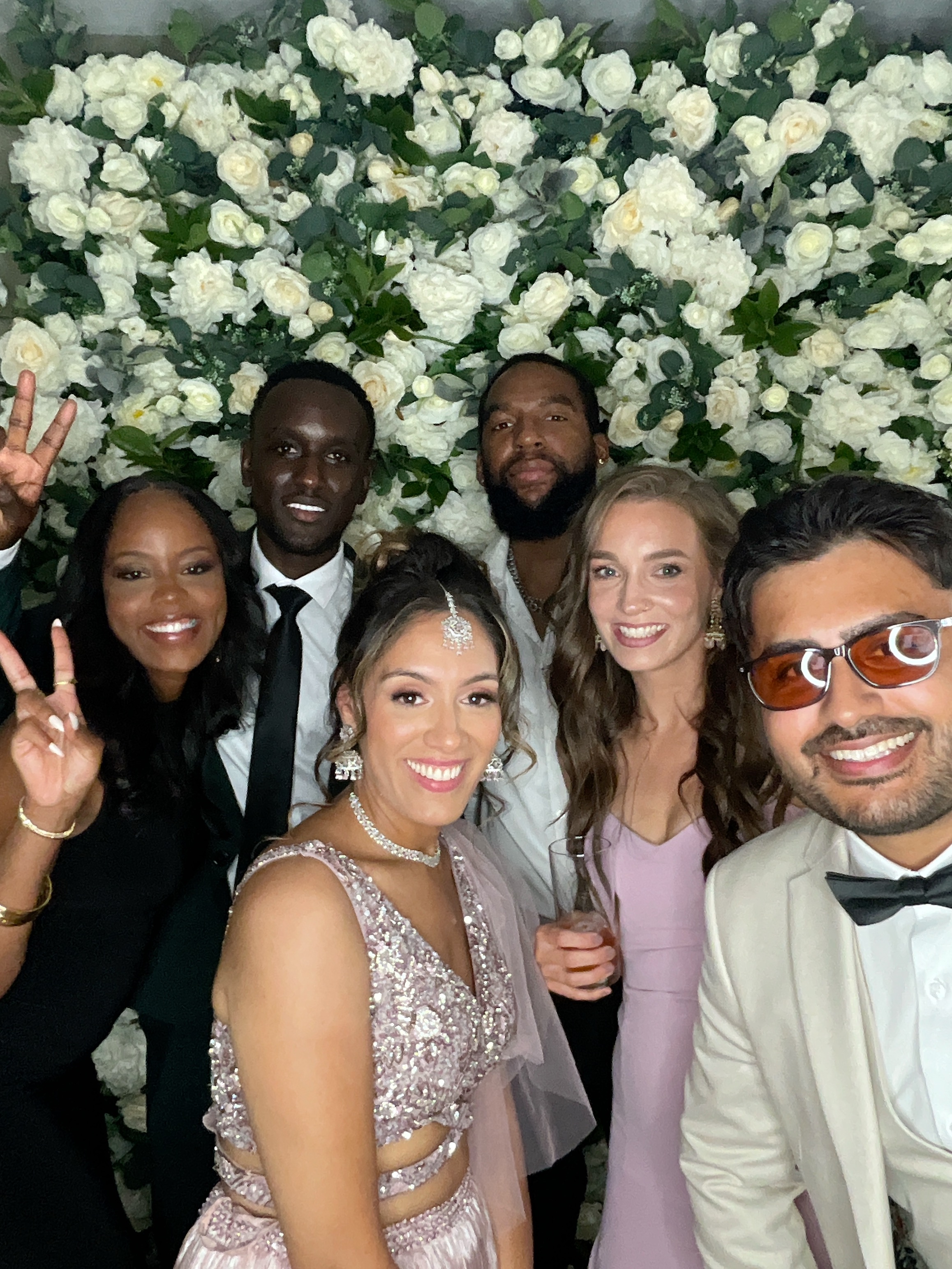 Shusma & Ade’s photo booth images  | View more photos from the event at gallery.magicimages.uk/u/MagicImages/Shusma-Ade’s-photo-booth-images