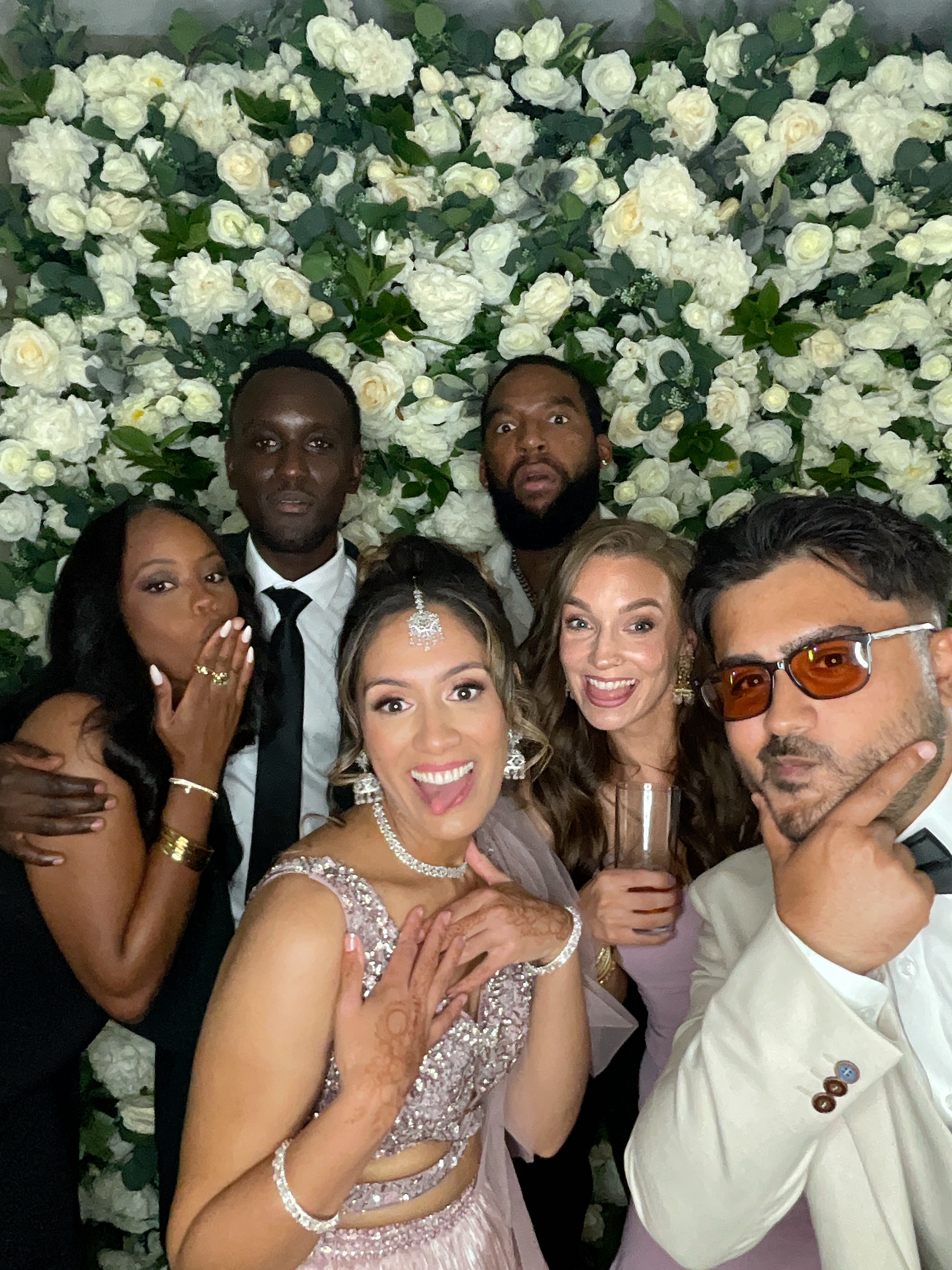 Shusma & Ade’s photo booth images  | View more photos from the event at gallery.magicimages.uk/u/MagicImages/Shusma-Ade’s-photo-booth-images