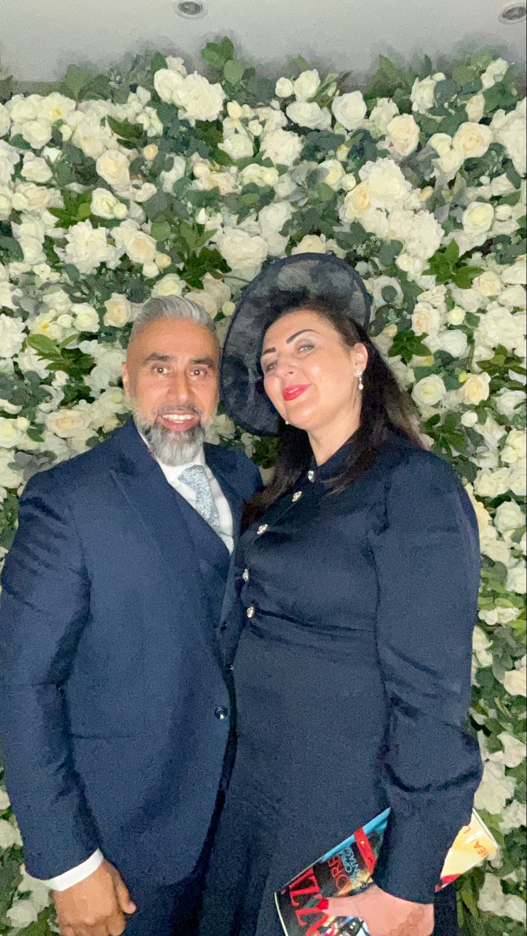 Shusma & Ade’s photo booth images  | View more photos from the event at gallery.magicimages.uk/u/MagicImages/Shusma-Ade’s-photo-booth-images