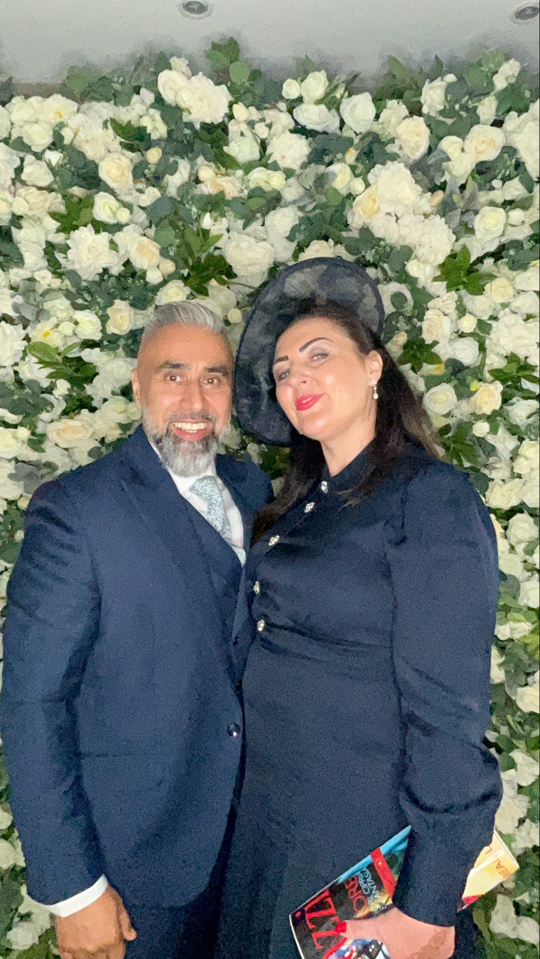 Shusma & Ade’s photo booth images  | View more photos from the event at gallery.magicimages.uk/u/MagicImages/Shusma-Ade’s-photo-booth-images