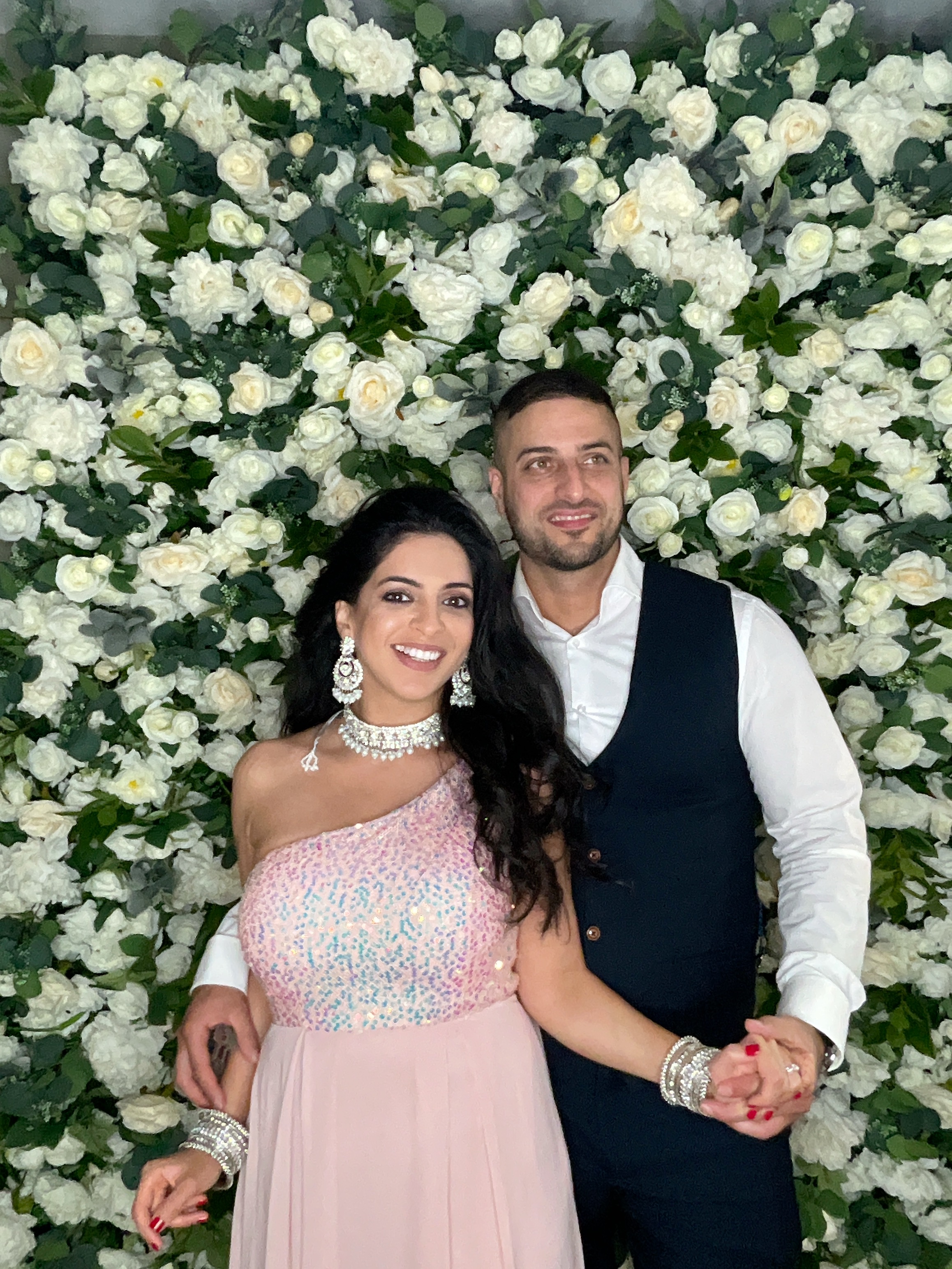 Shusma & Ade’s photo booth images  | View more photos from the event at gallery.magicimages.uk/u/MagicImages/Shusma-Ade’s-photo-booth-images