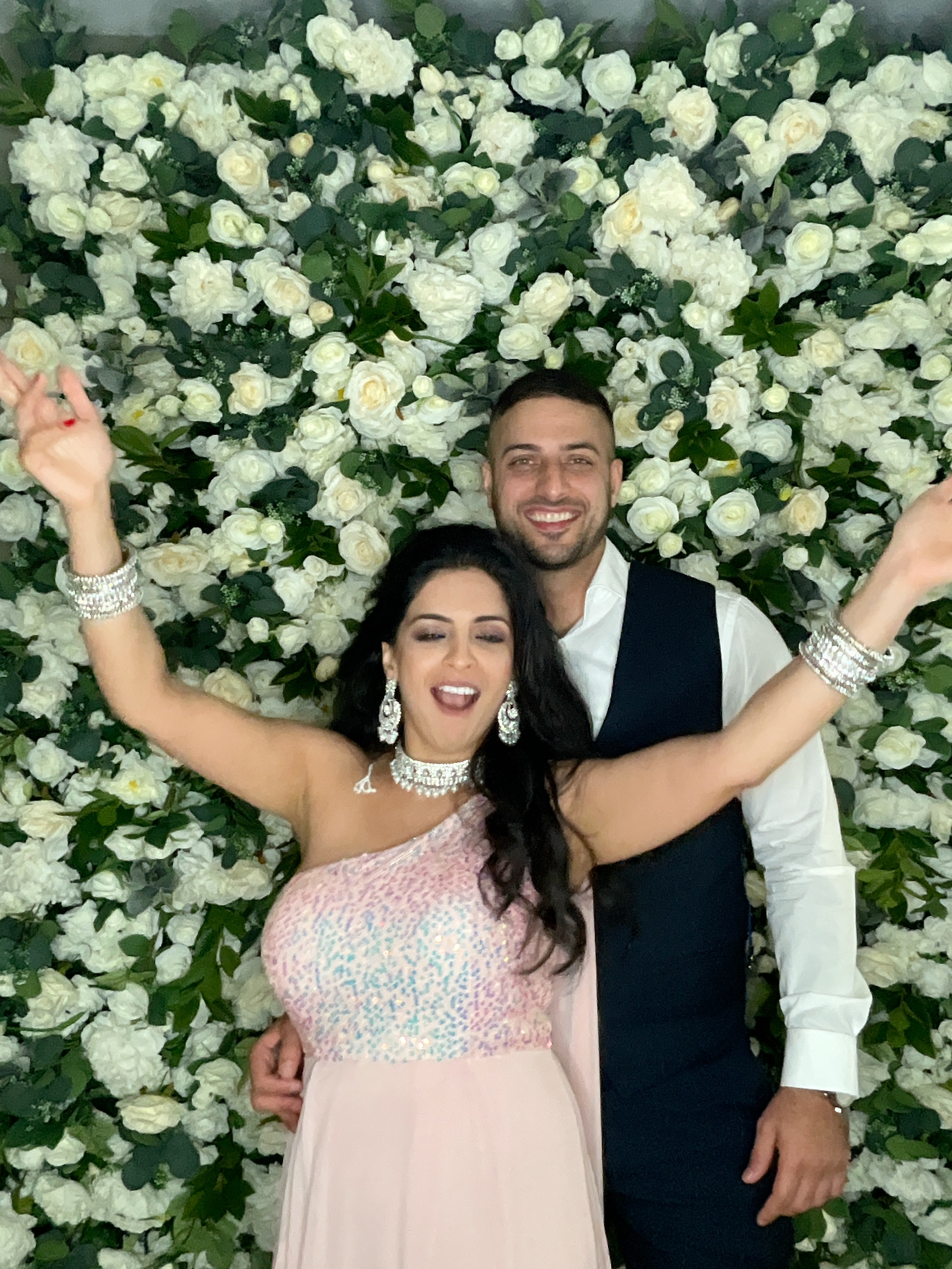 Shusma & Ade’s photo booth images  | View more photos from the event at gallery.magicimages.uk/u/MagicImages/Shusma-Ade’s-photo-booth-images