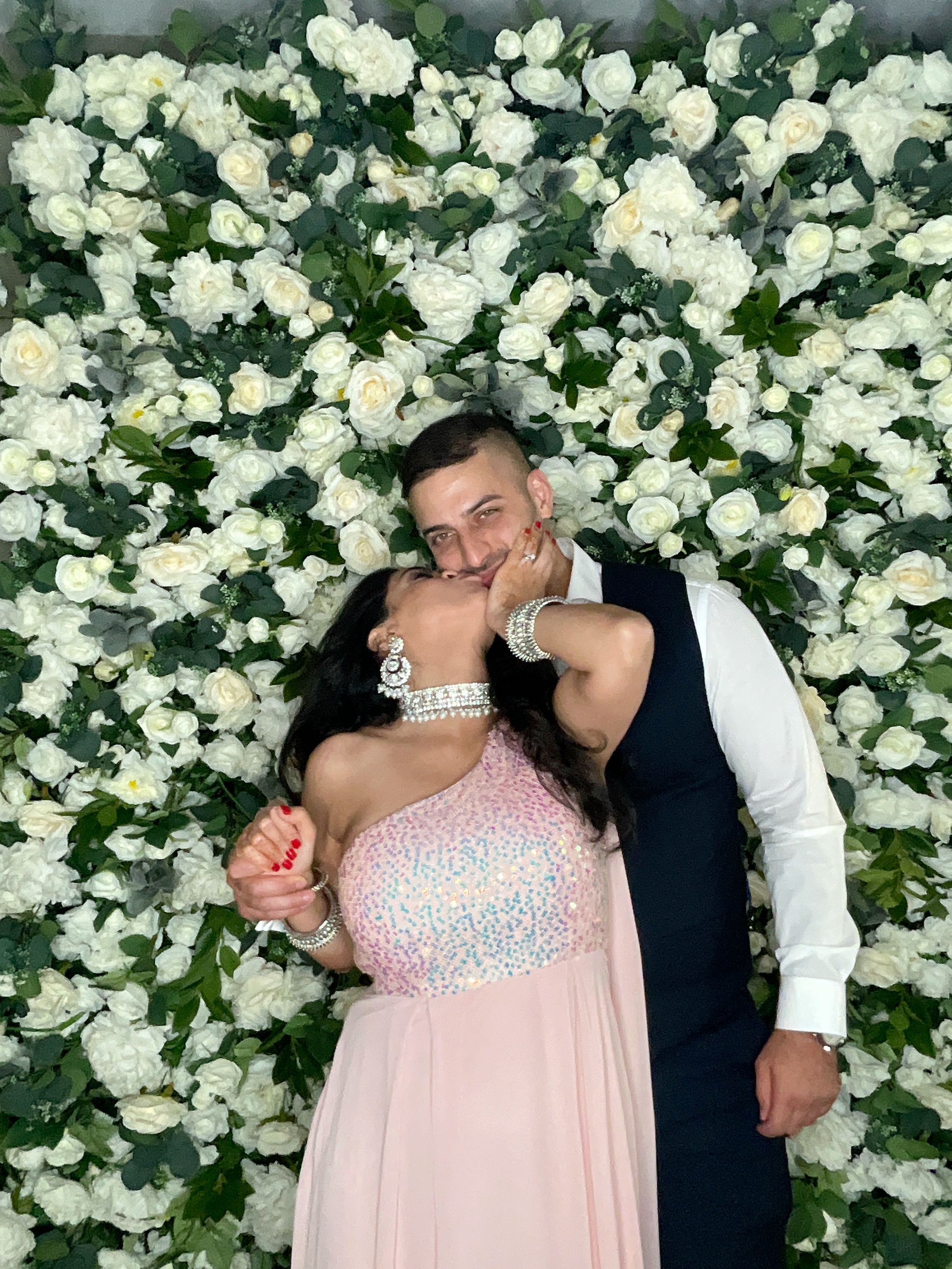 Shusma & Ade’s photo booth images  | View more photos from the event at gallery.magicimages.uk/u/MagicImages/Shusma-Ade’s-photo-booth-images