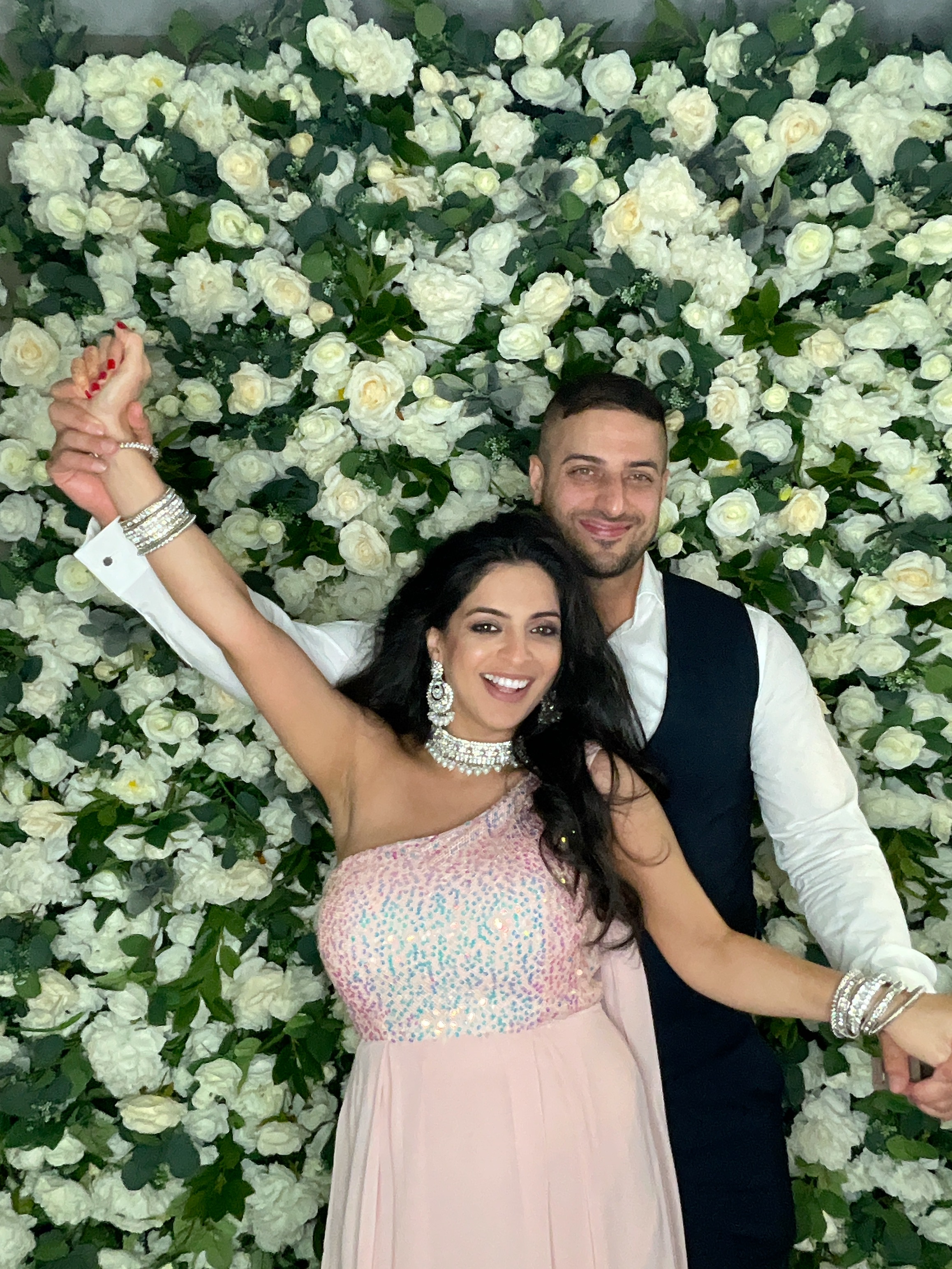 Shusma & Ade’s photo booth images  | View more photos from the event at gallery.magicimages.uk/u/MagicImages/Shusma-Ade’s-photo-booth-images