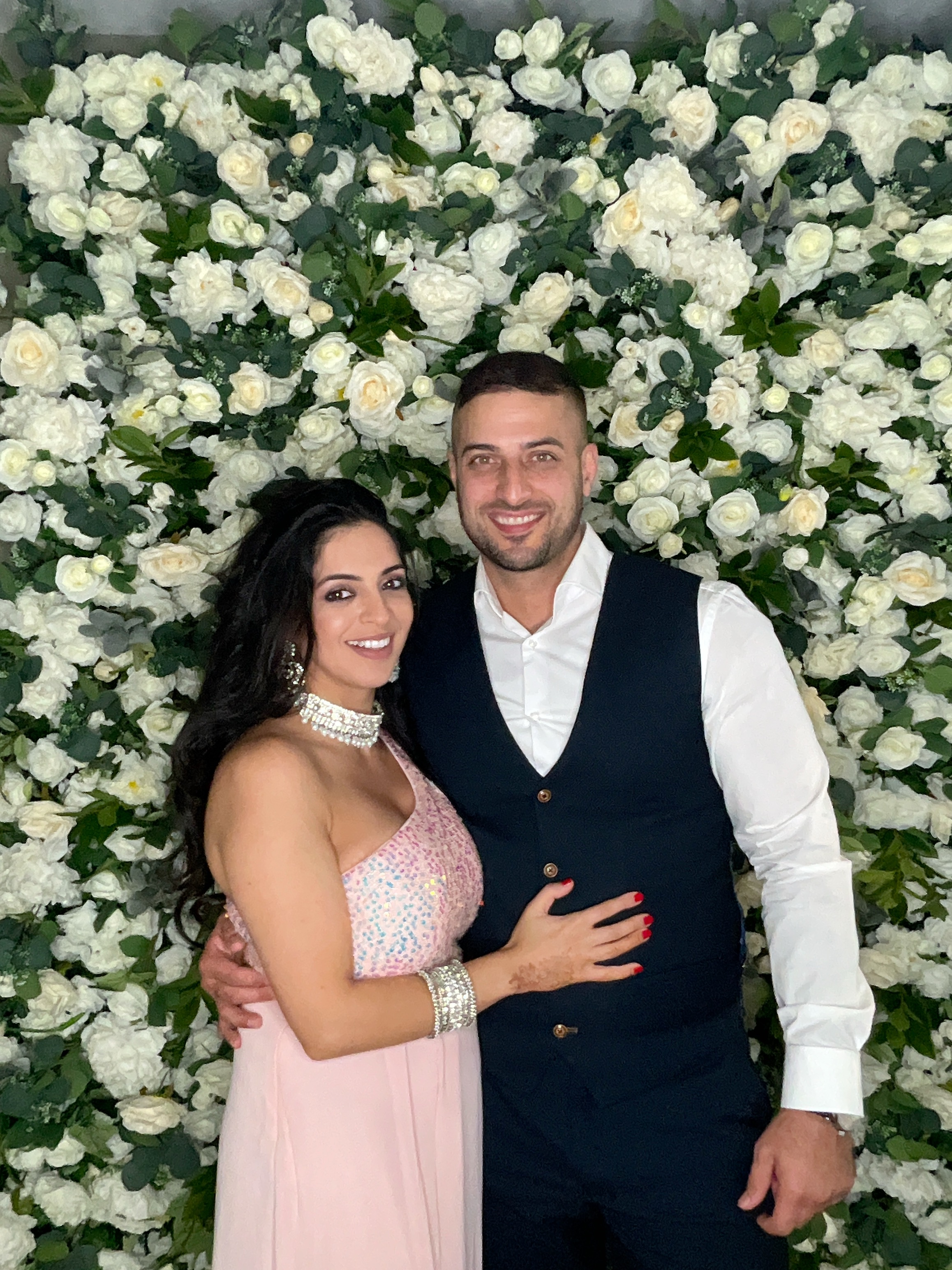 Shusma & Ade’s photo booth images  | View more photos from the event at gallery.magicimages.uk/u/MagicImages/Shusma-Ade’s-photo-booth-images