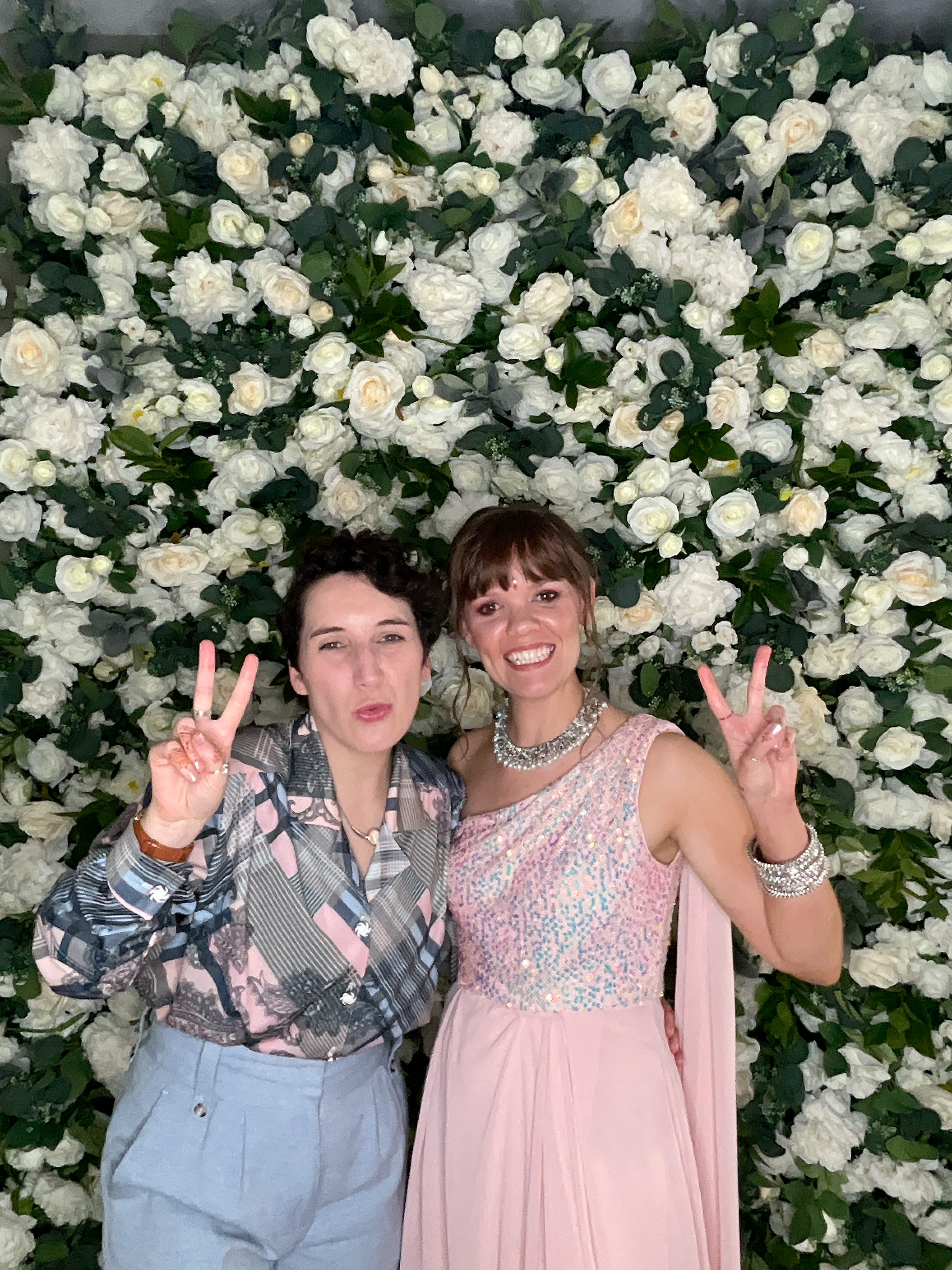 Shusma & Ade’s photo booth images  | View more photos from the event at gallery.magicimages.uk/u/MagicImages/Shusma-Ade’s-photo-booth-images