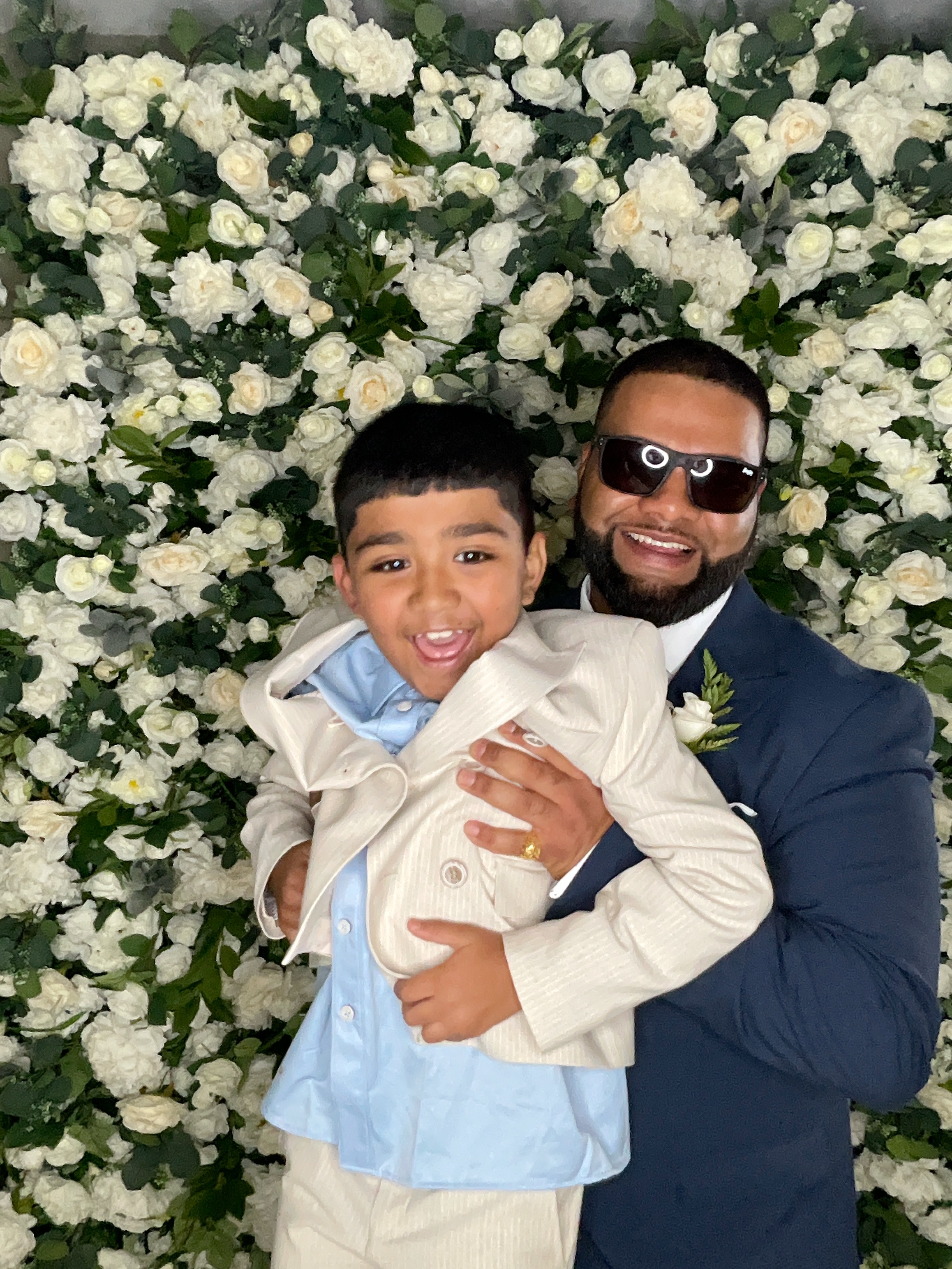 Shusma & Ade’s photo booth images  | View more photos from the event at gallery.magicimages.uk/u/MagicImages/Shusma-Ade’s-photo-booth-images