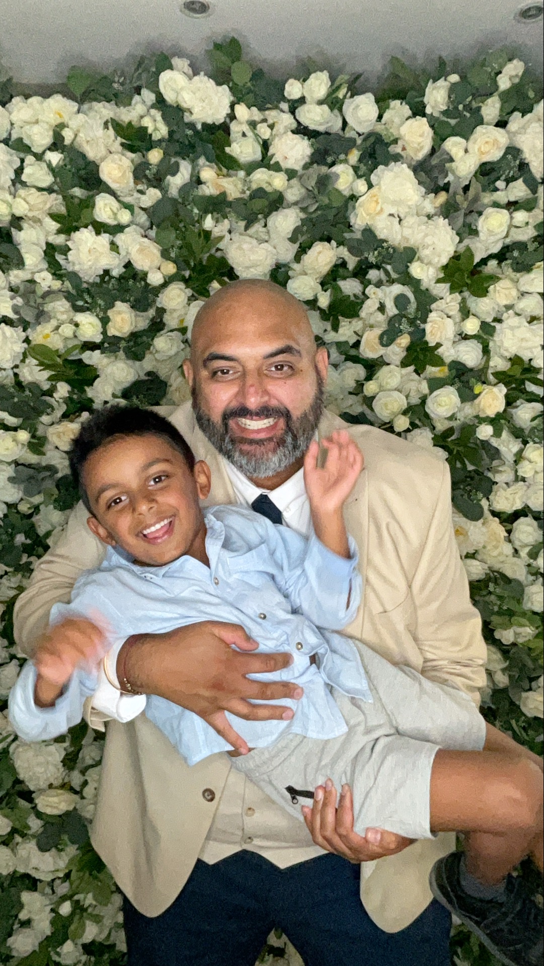 Shusma & Ade’s photo booth images  | View more photos from the event at gallery.magicimages.uk/u/MagicImages/Shusma-Ade’s-photo-booth-images