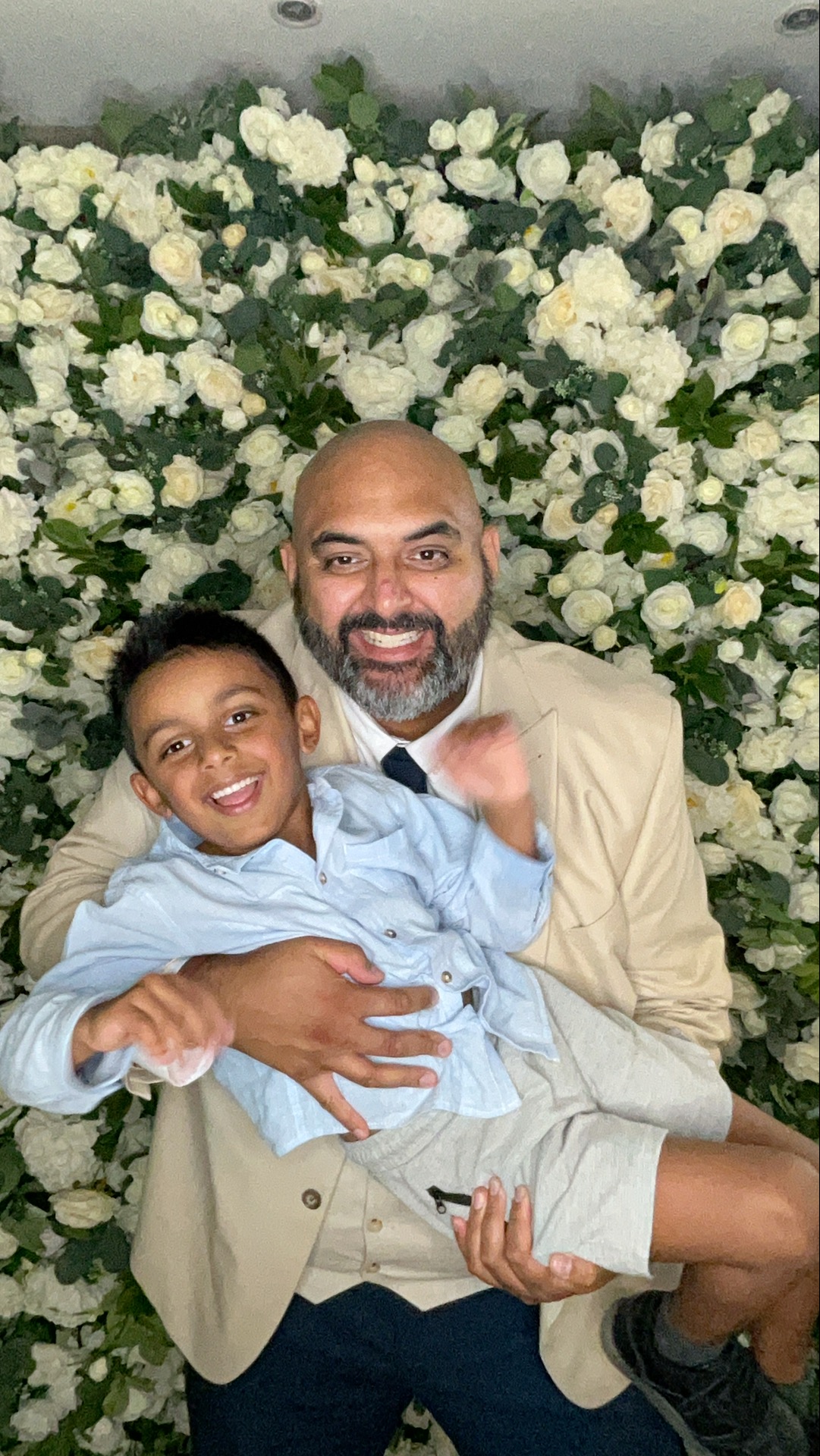 Shusma & Ade’s photo booth images  | View more photos from the event at gallery.magicimages.uk/u/MagicImages/Shusma-Ade’s-photo-booth-images